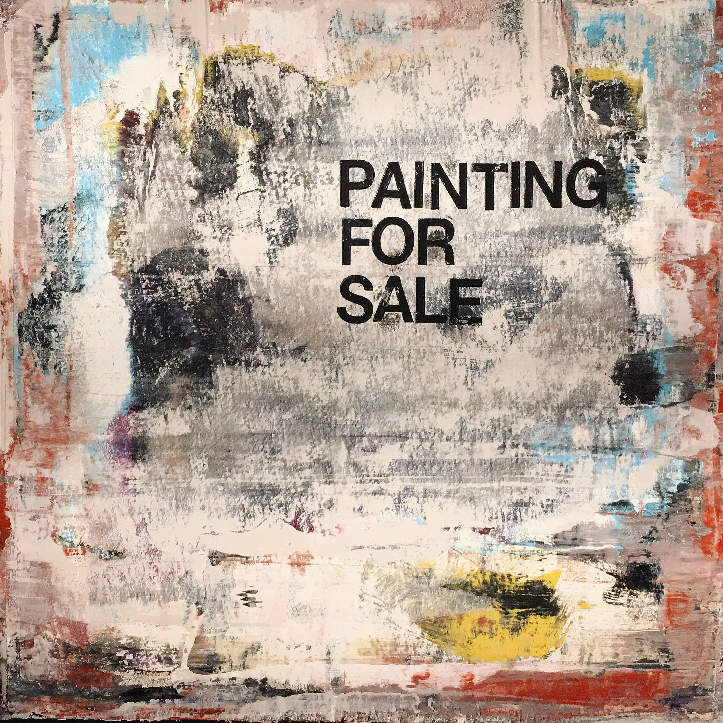 Untitled #38- Original Painting