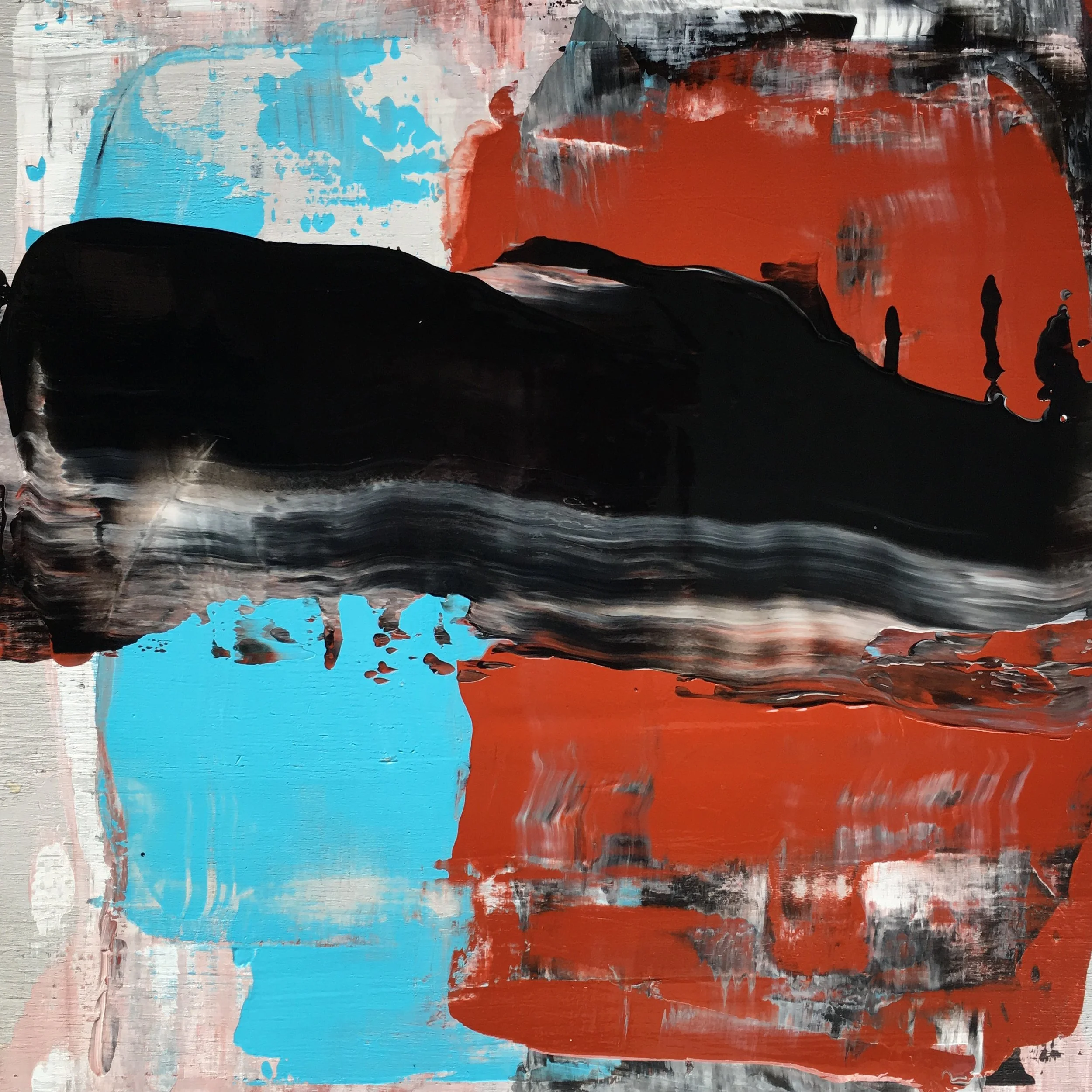 Untitled #39- Original Painting