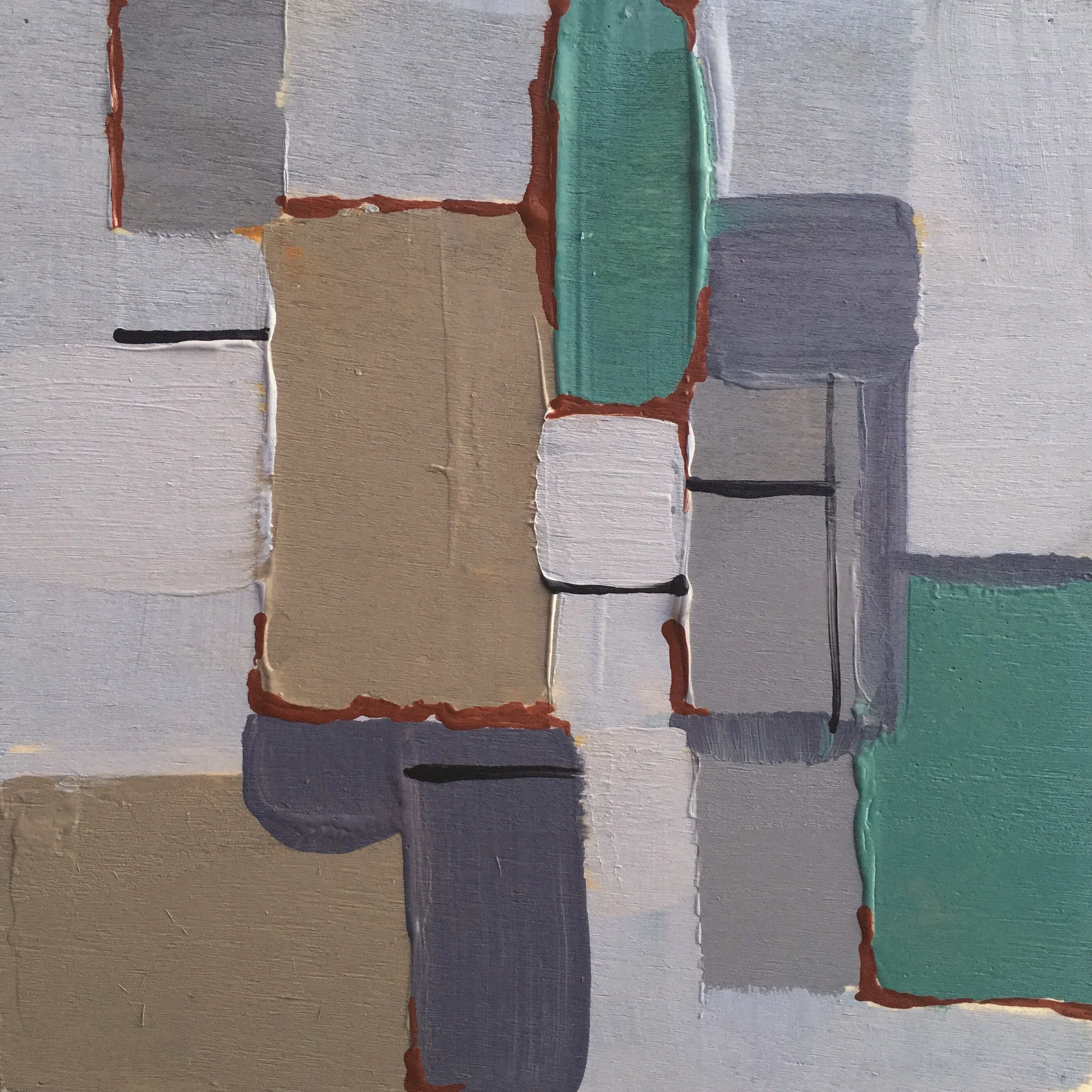 Untitled #40 - Original Painting