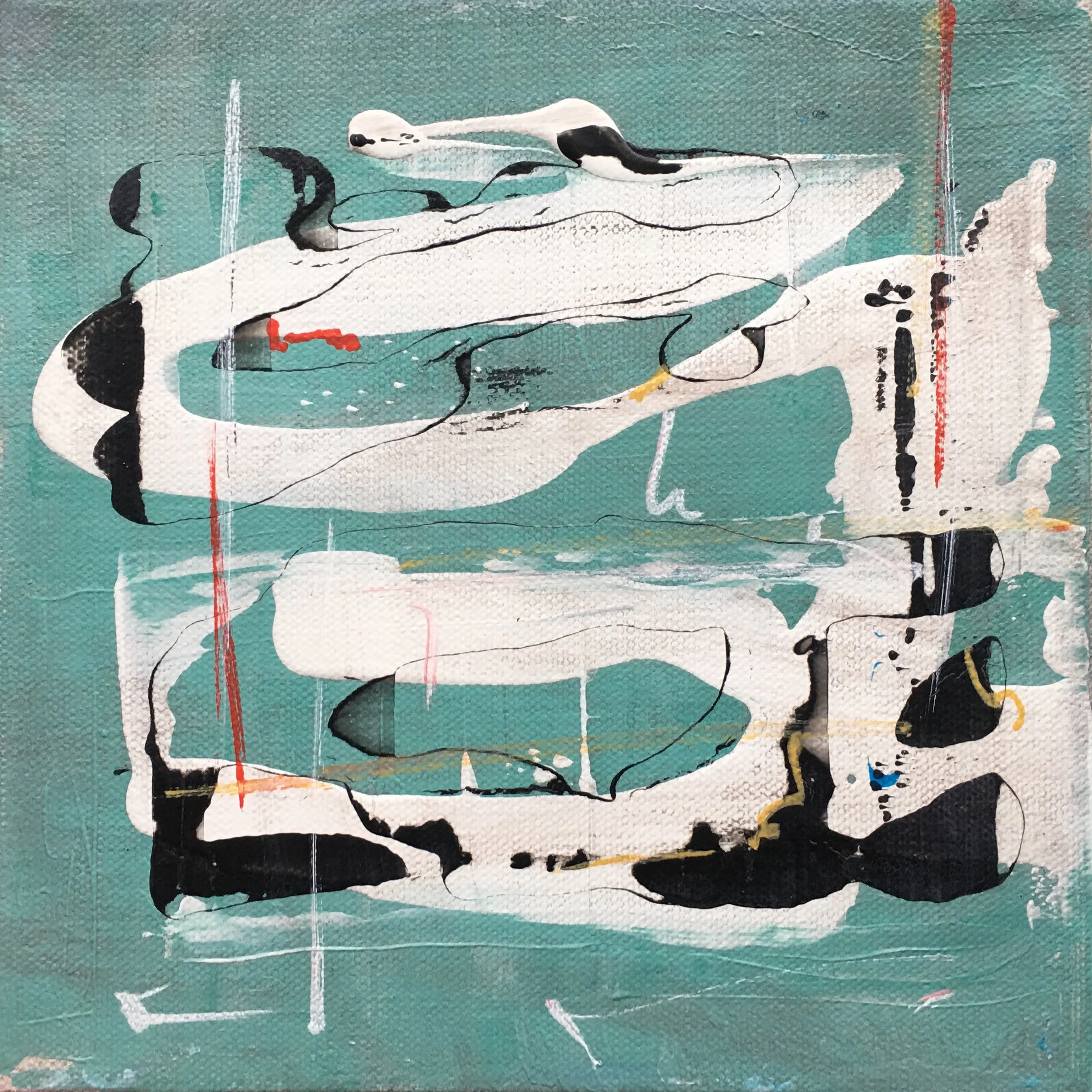 Untitled #42 - Original Painting