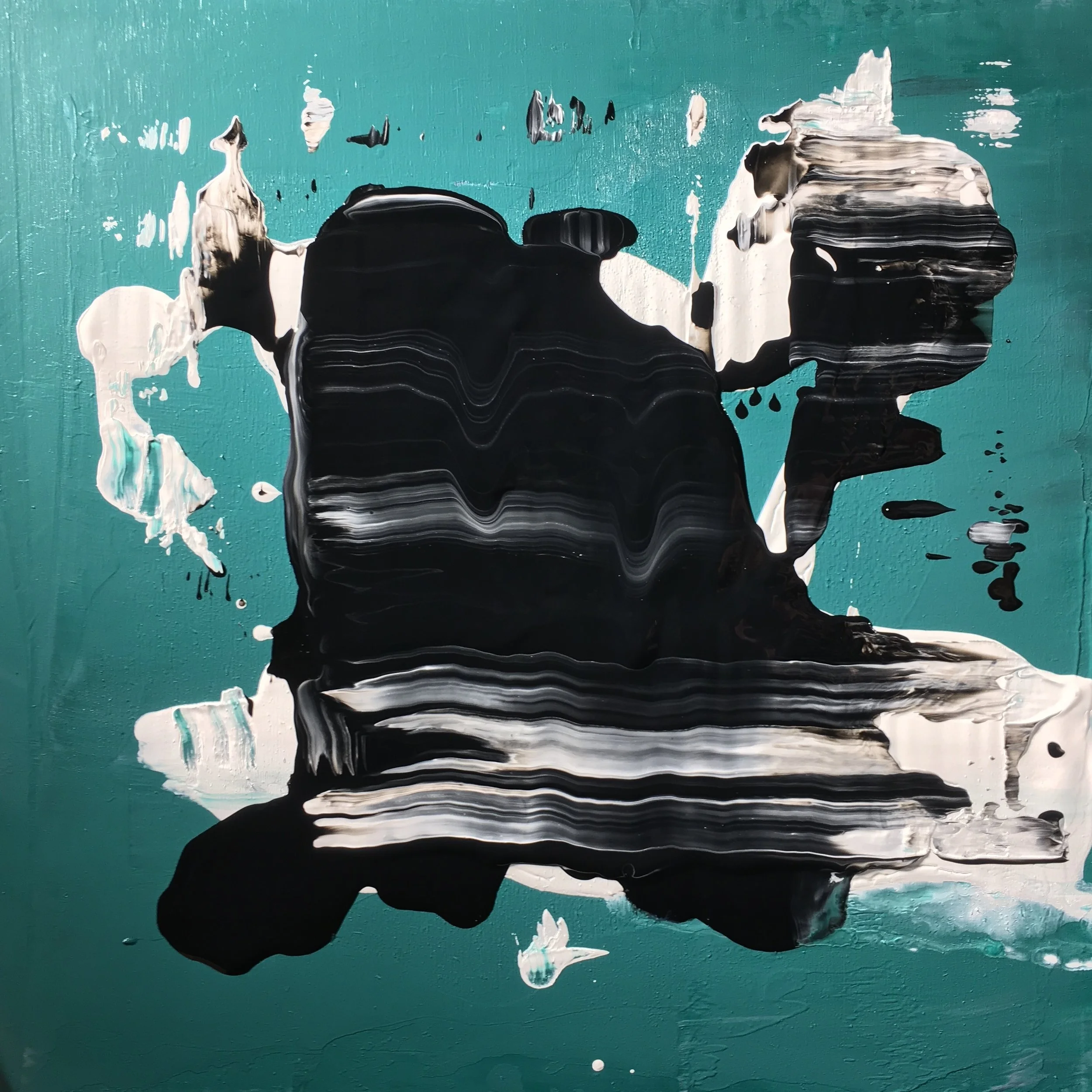 Untitled #43 - Original Painting