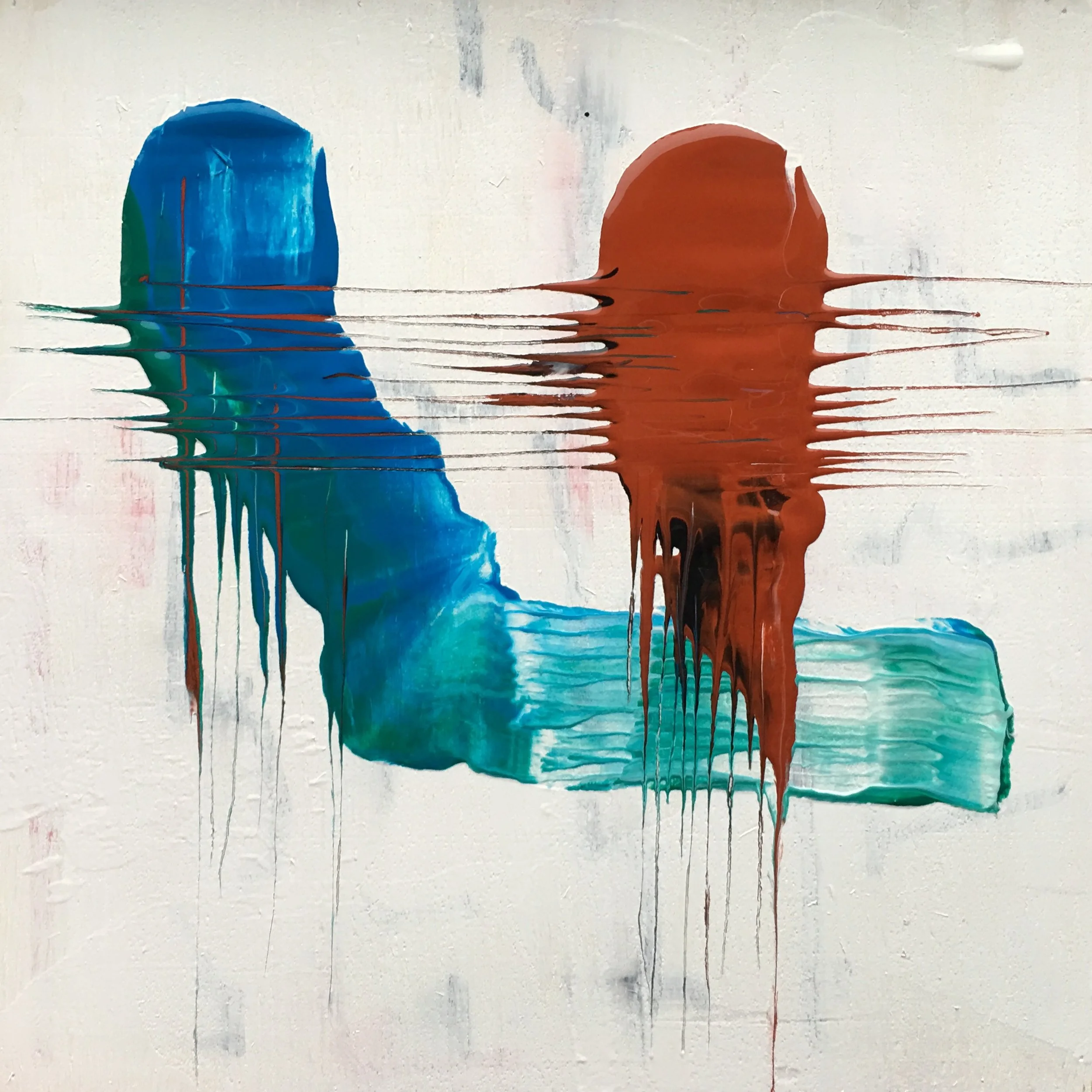 Untitled #44- Original Painting