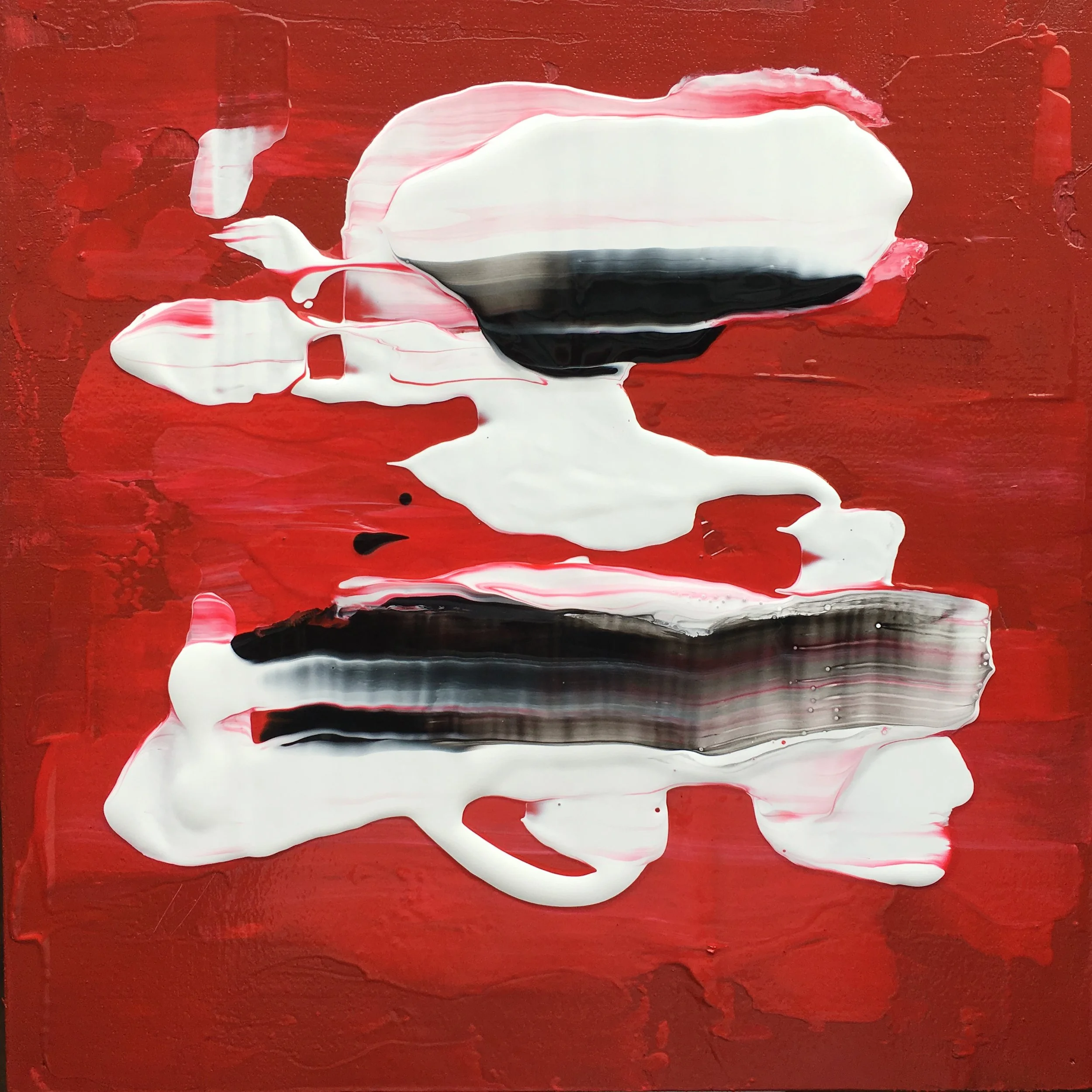 Untitled #45- Original Painting