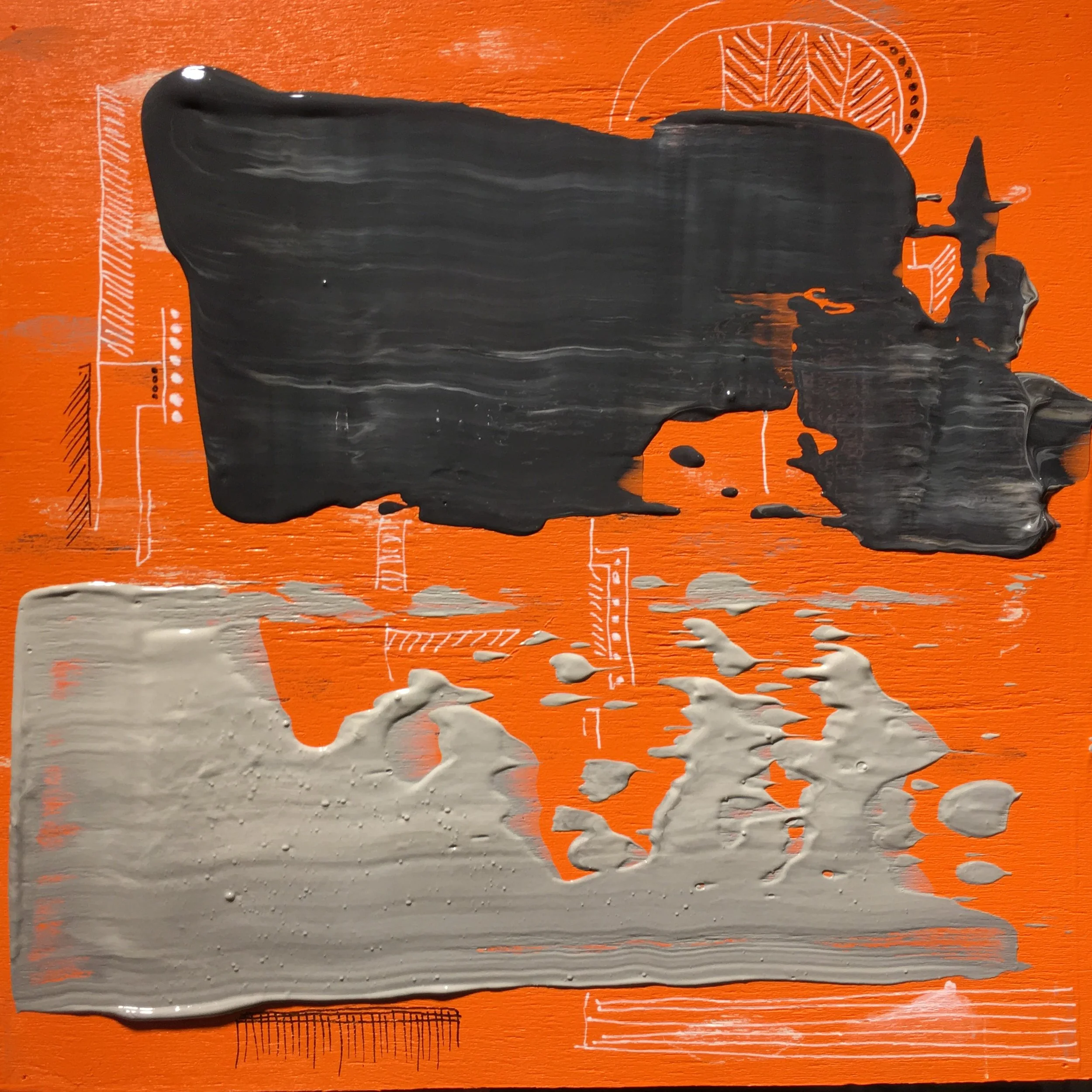 Untitled #49 - Original Painting