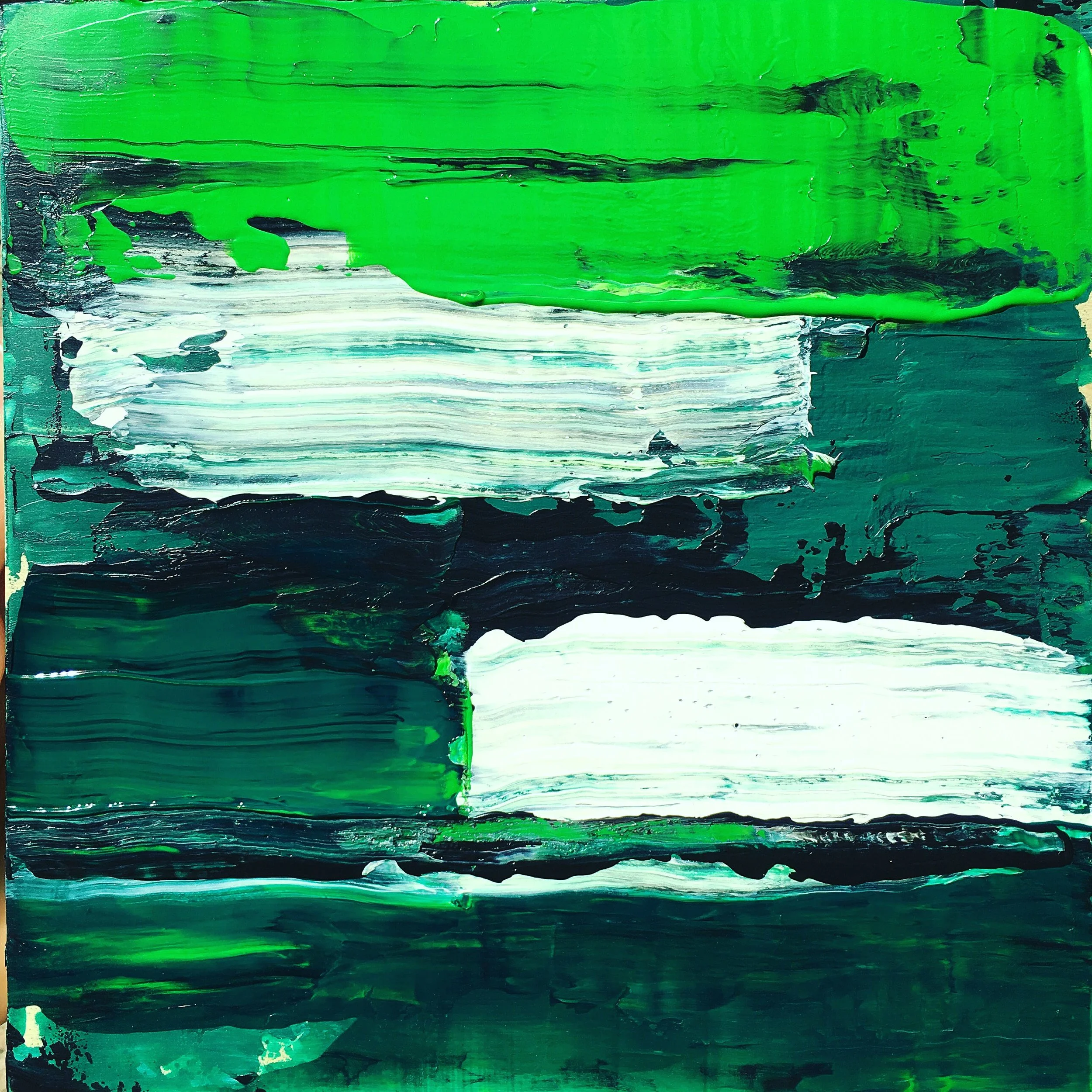 Untitled #55 - Original Painting