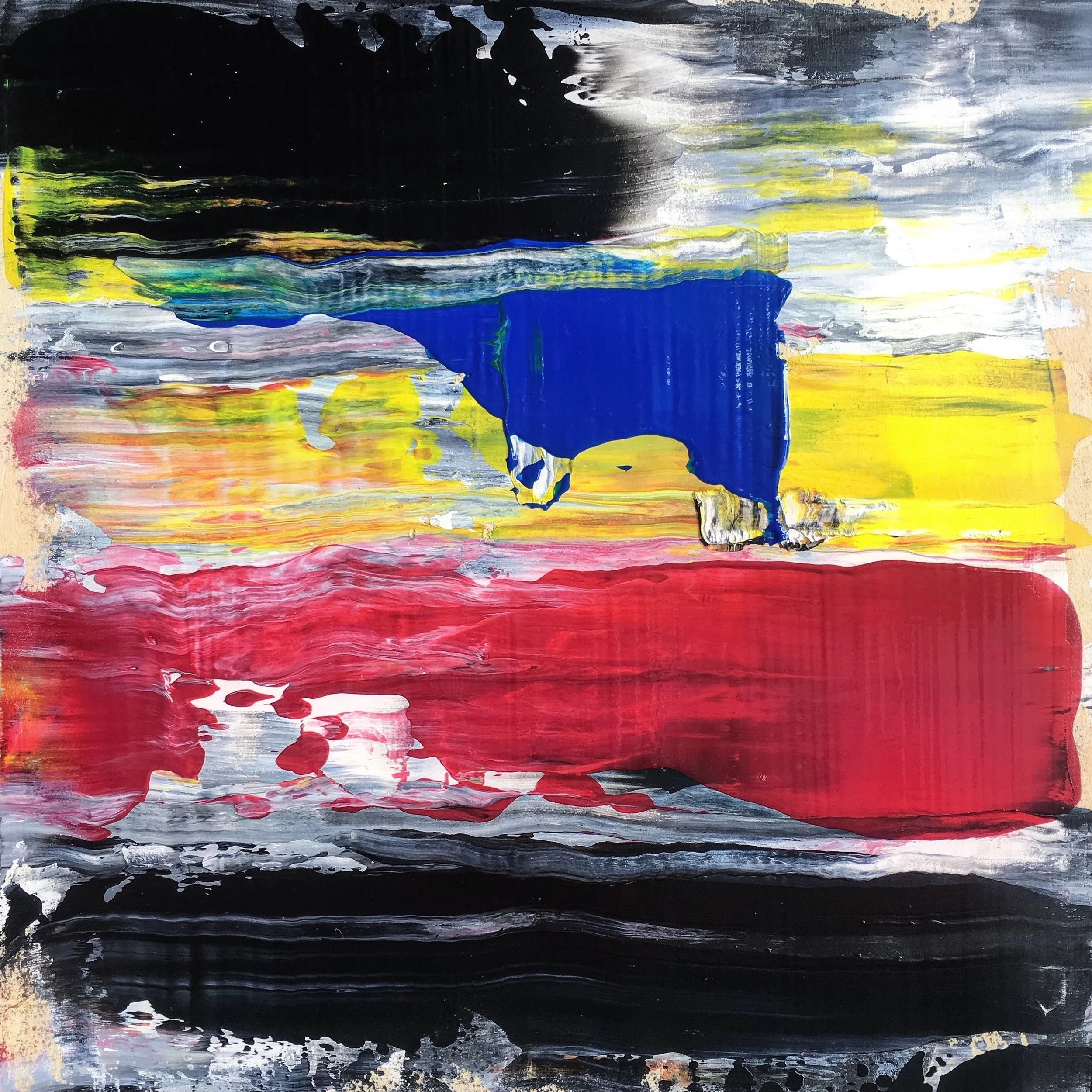 Untitled #56 - Original Painting