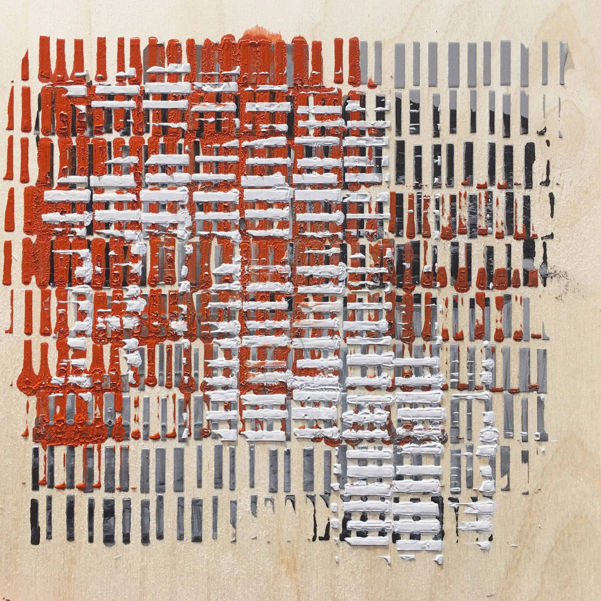 Untitled #58 - Original Painting