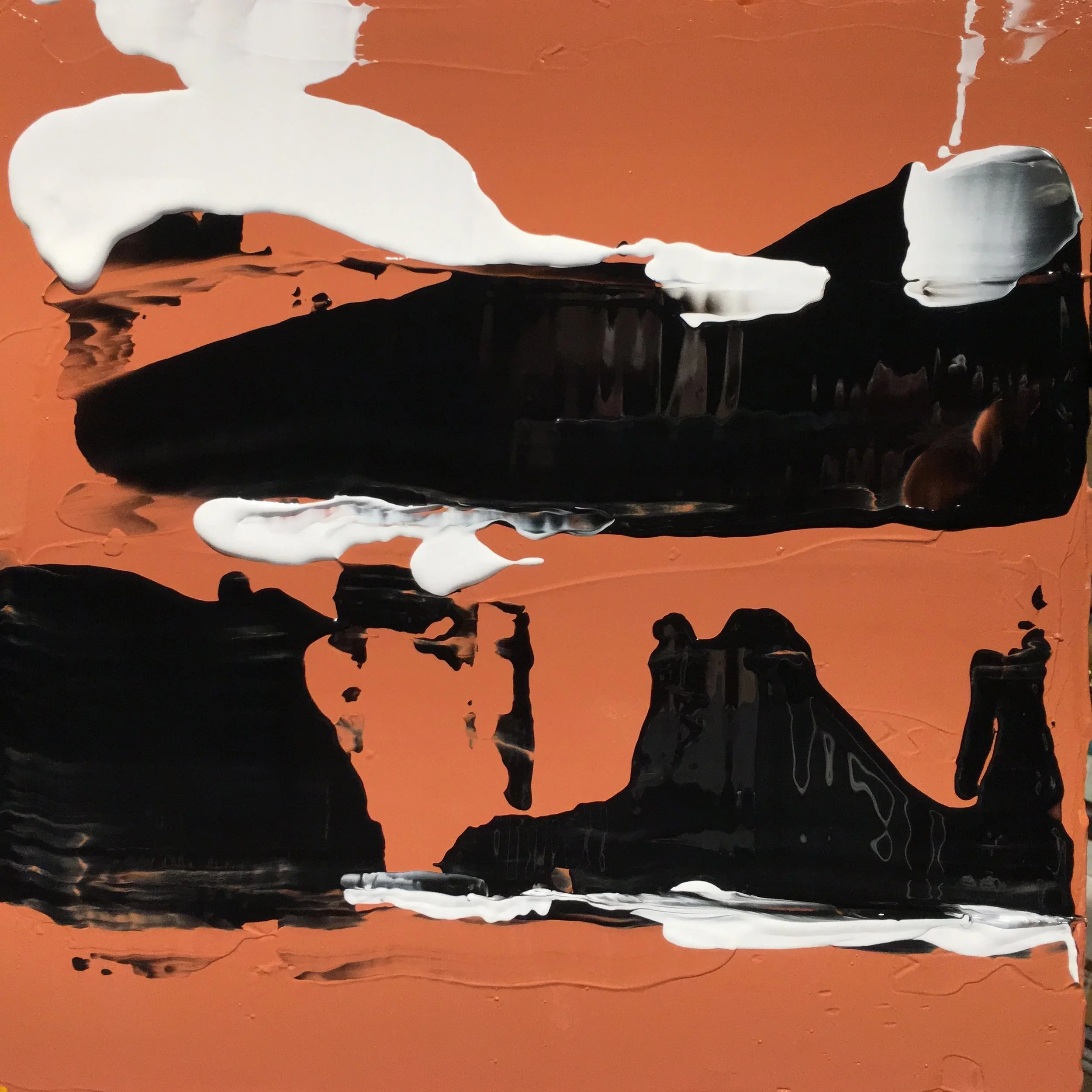 Untitled #60 - Original Painting