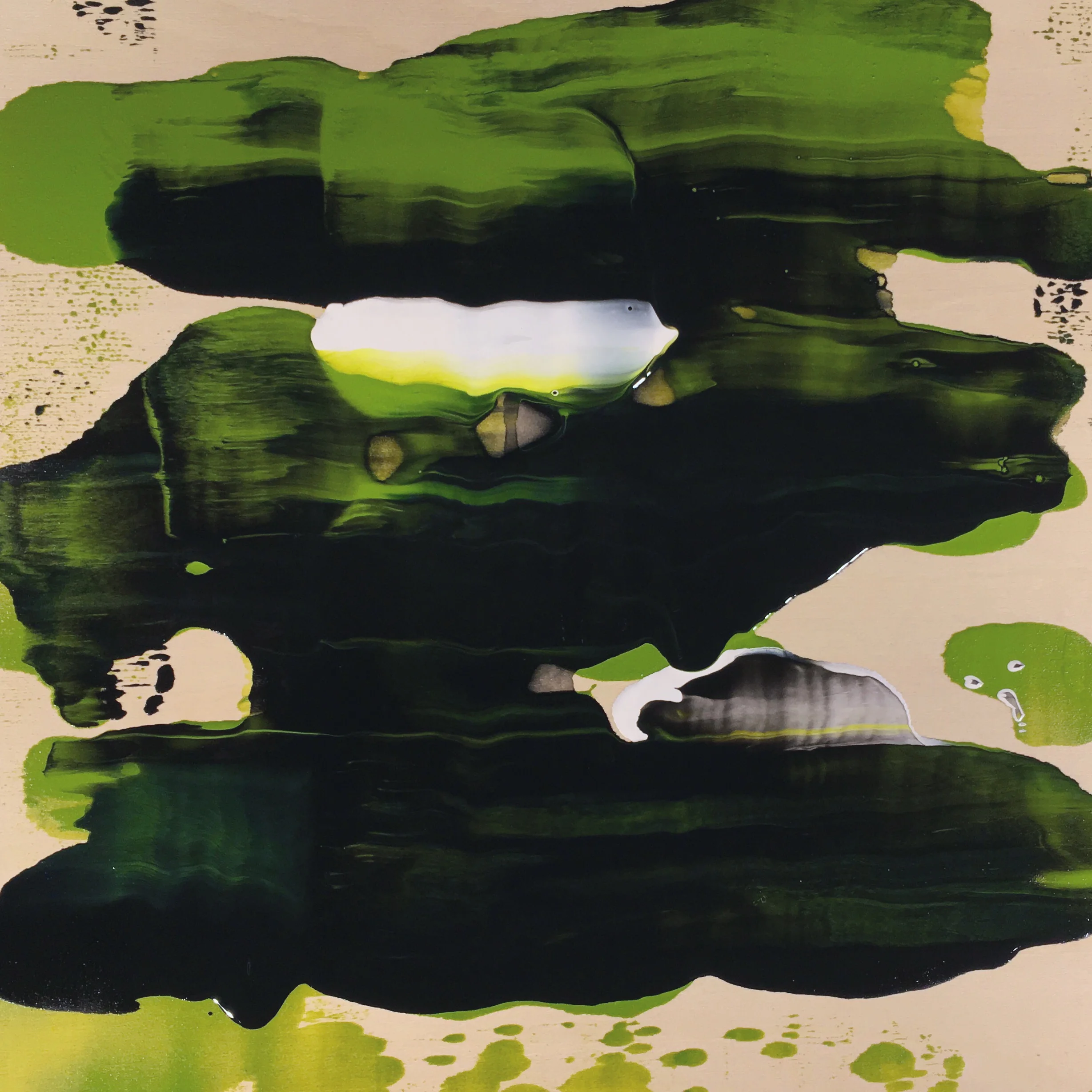 Untitled #61 - Original Painting