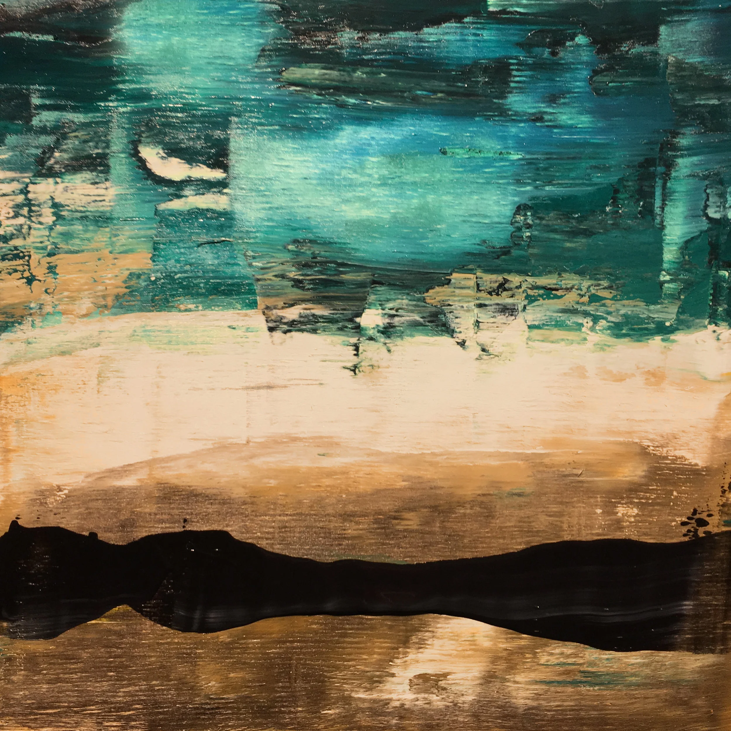 Untitled #64 - Original Painting