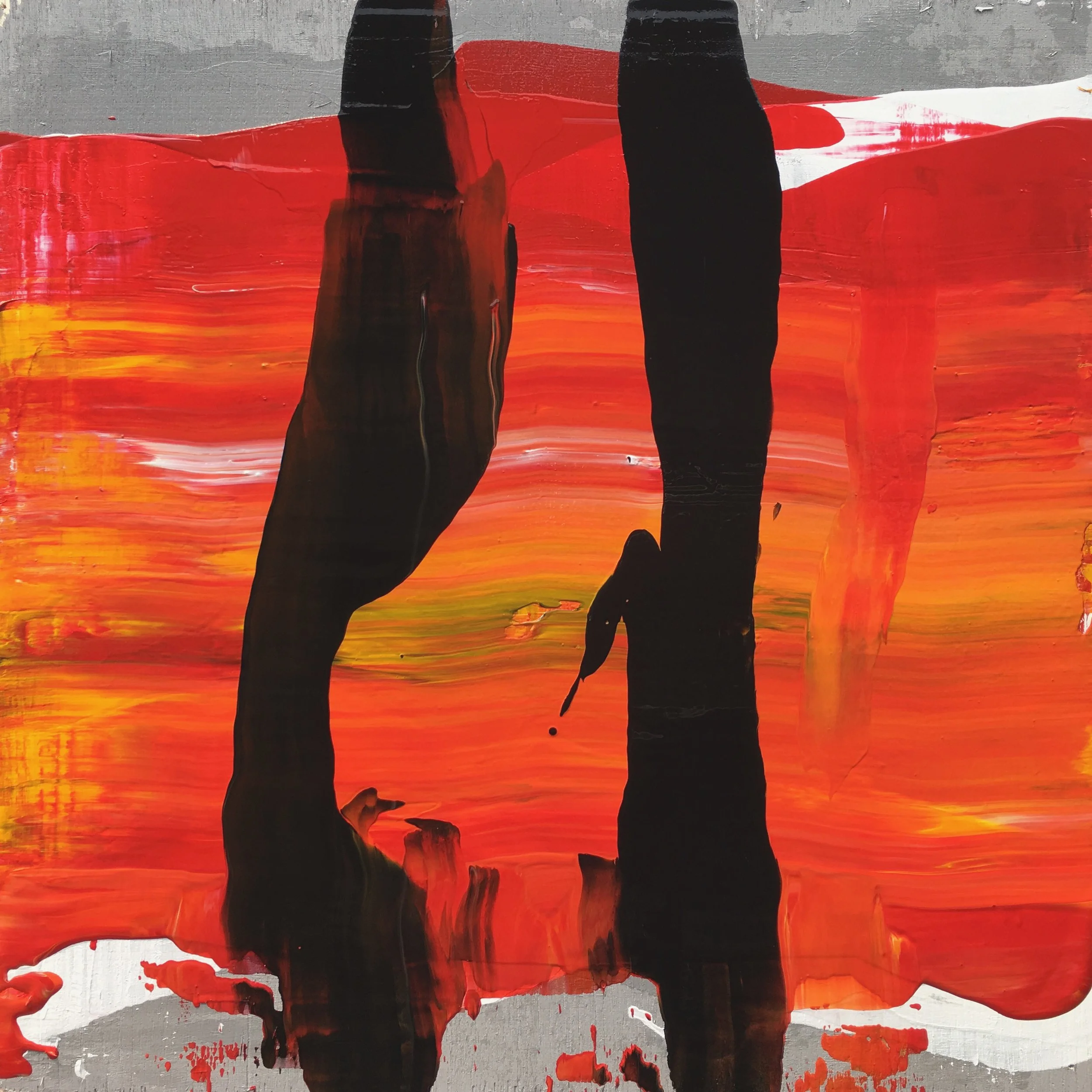 Untitled #65 - Original Painting