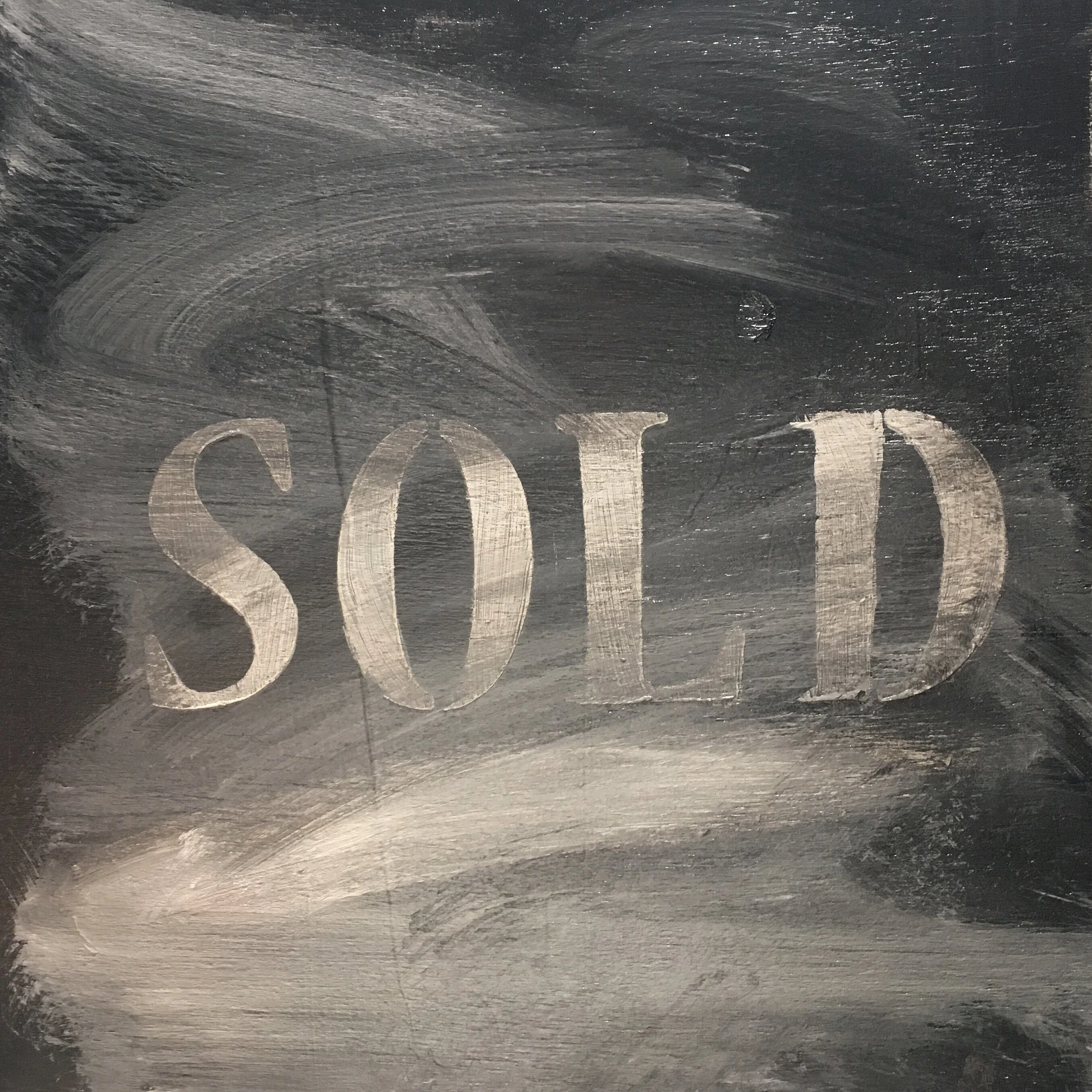 Untitled #69 - Original Painting