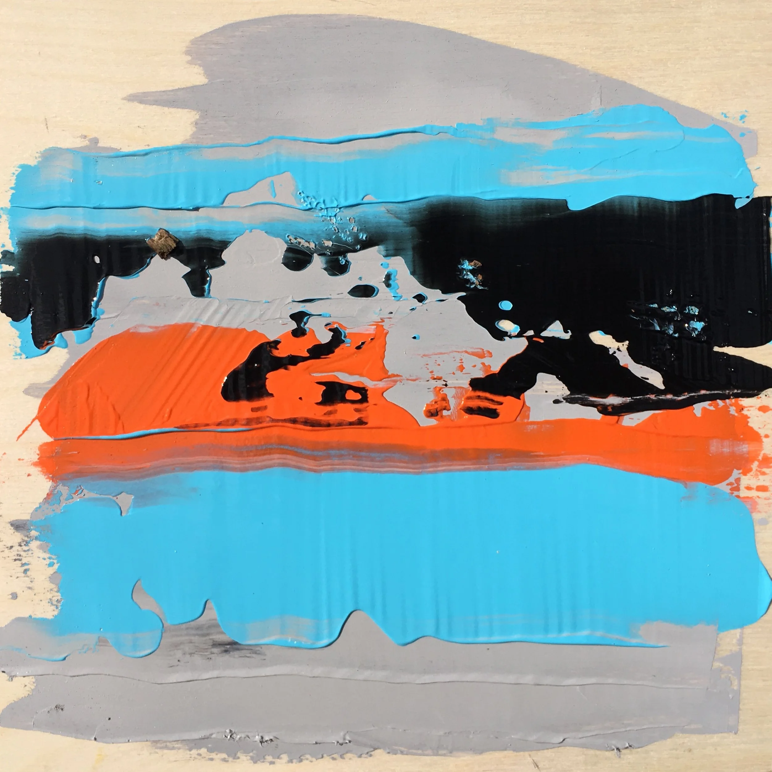 Untitled #71 - Original Painting