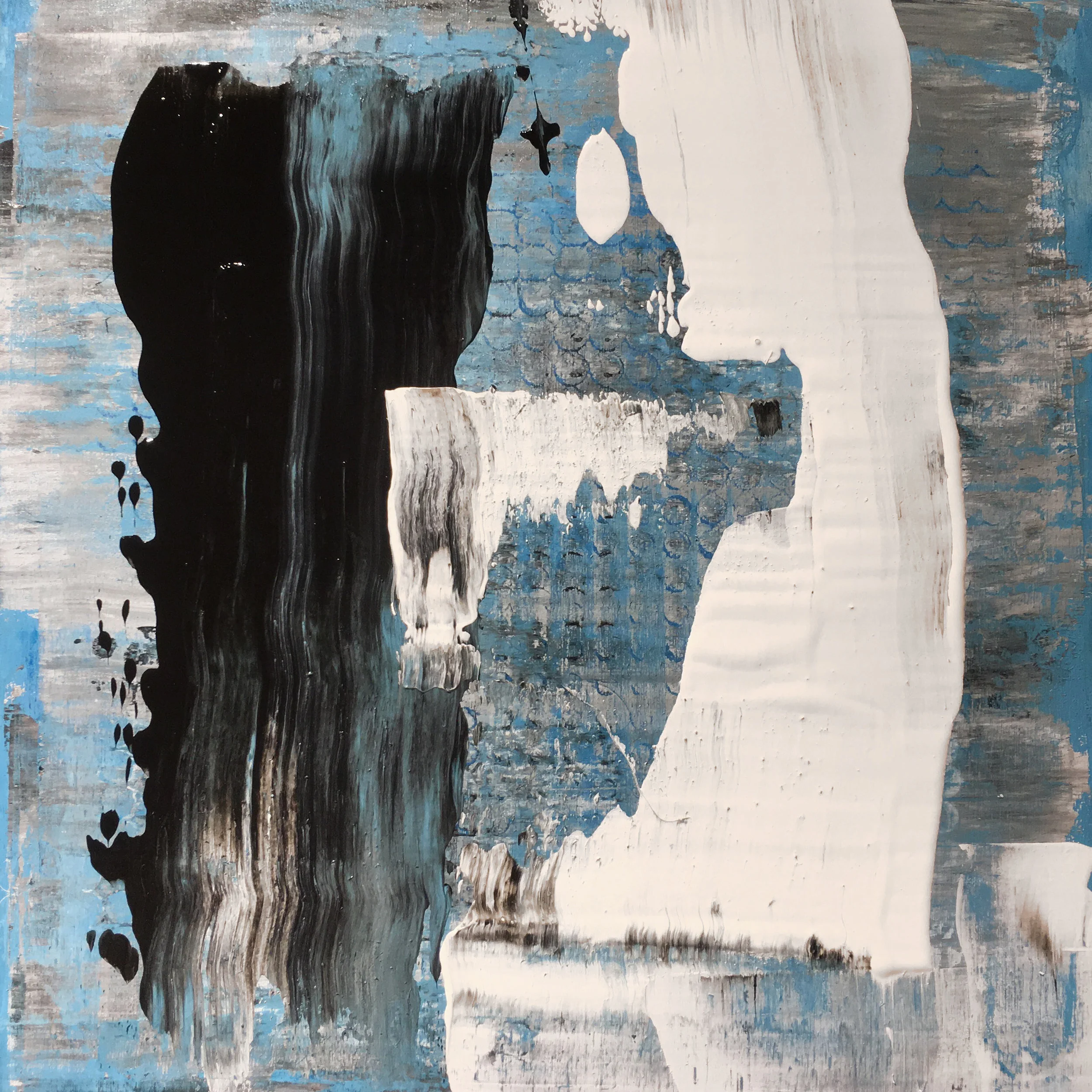 Untitled #72 - Original Painting