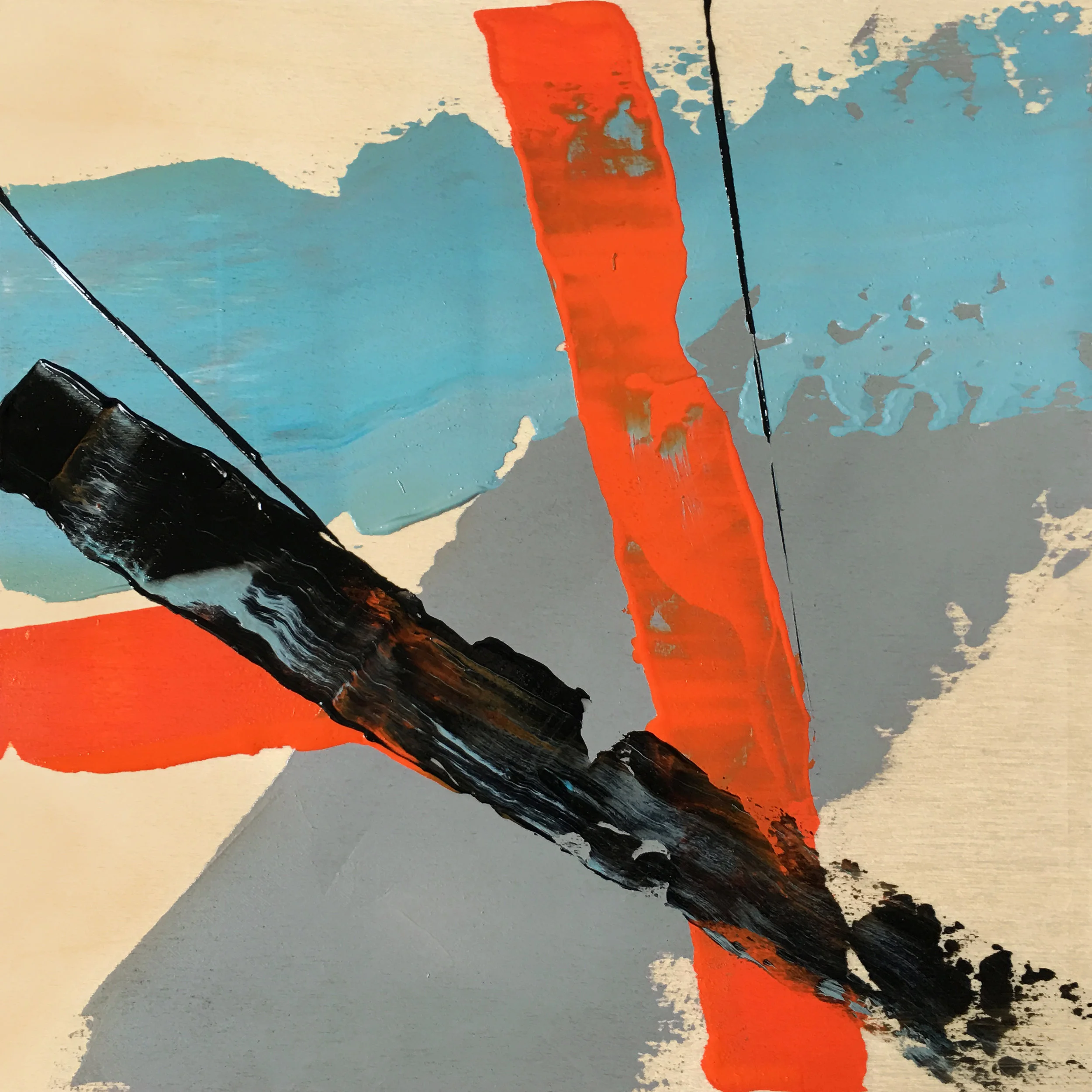 Untitled #73 - Original Painting