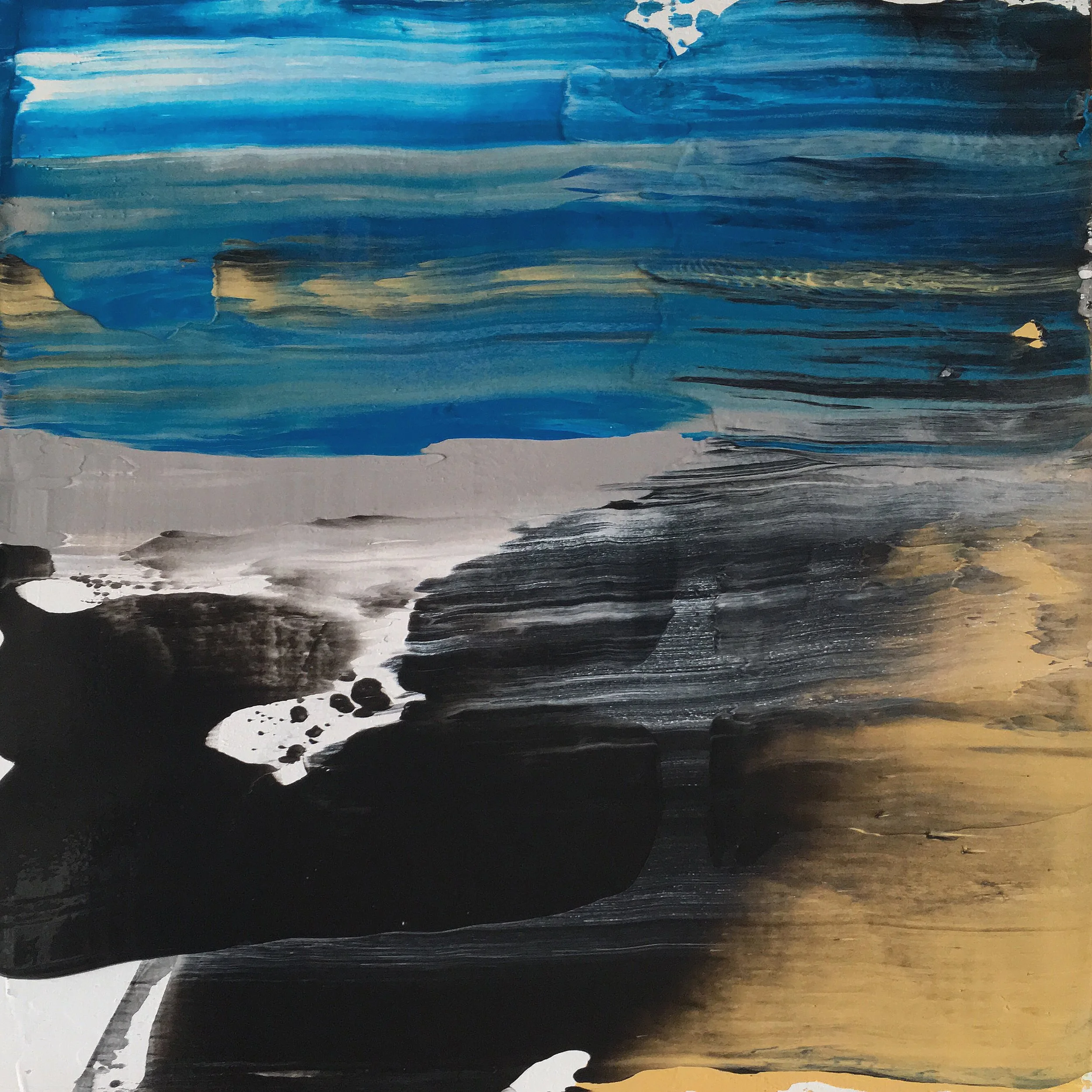 Untitled #74 - Original Painting