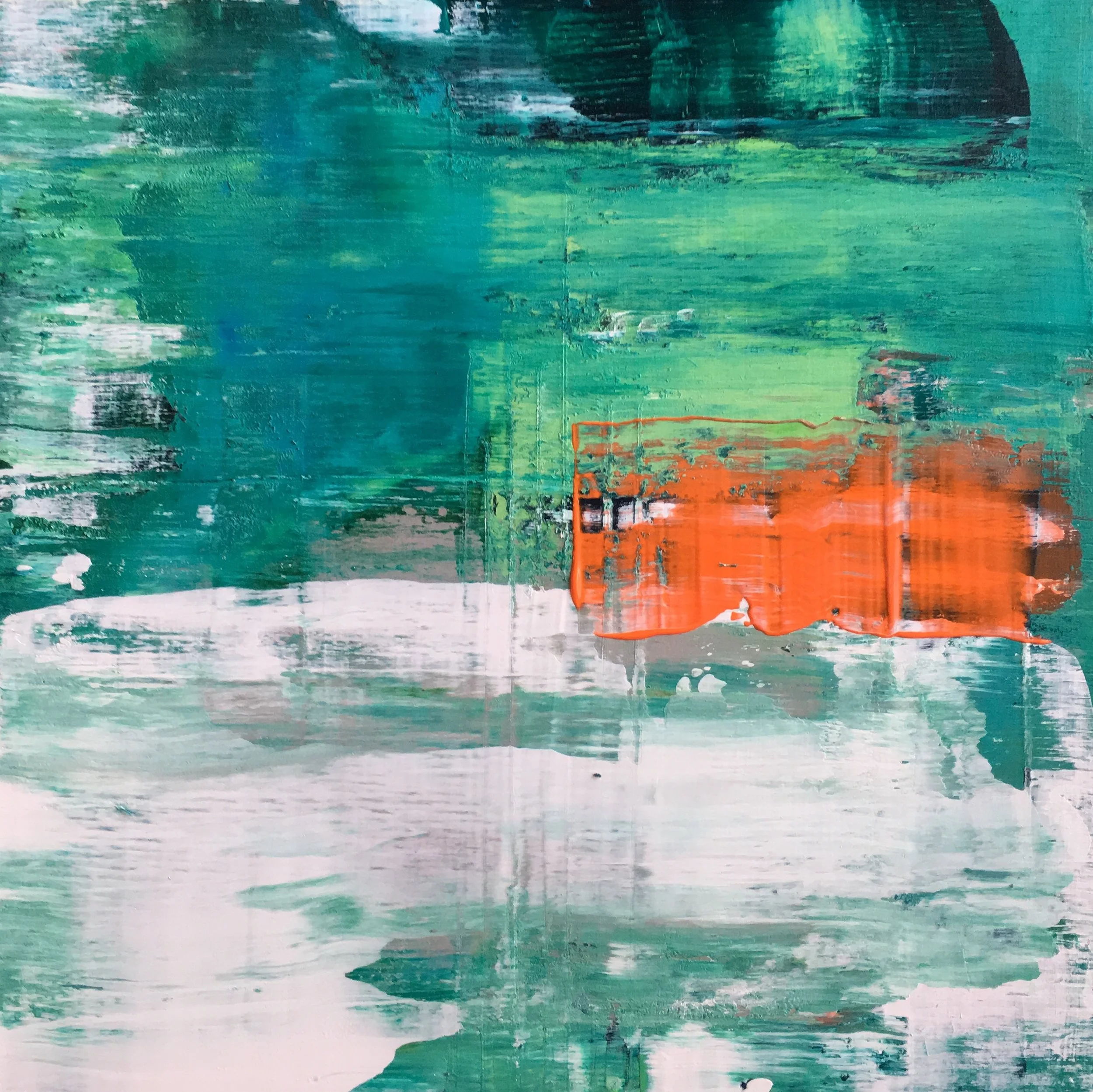 Untitled #76 - Original Painting