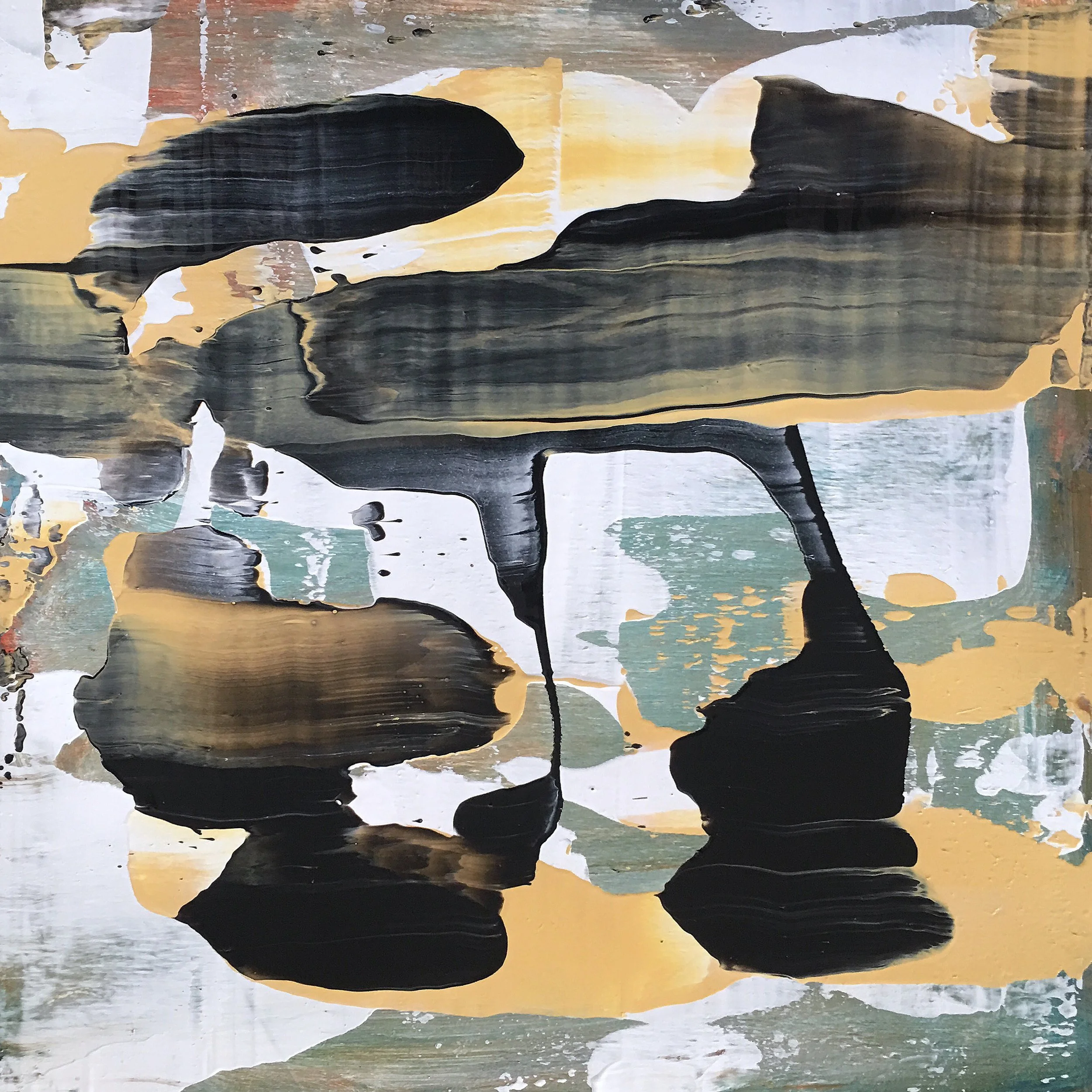 Untitled #77 - Original Painting