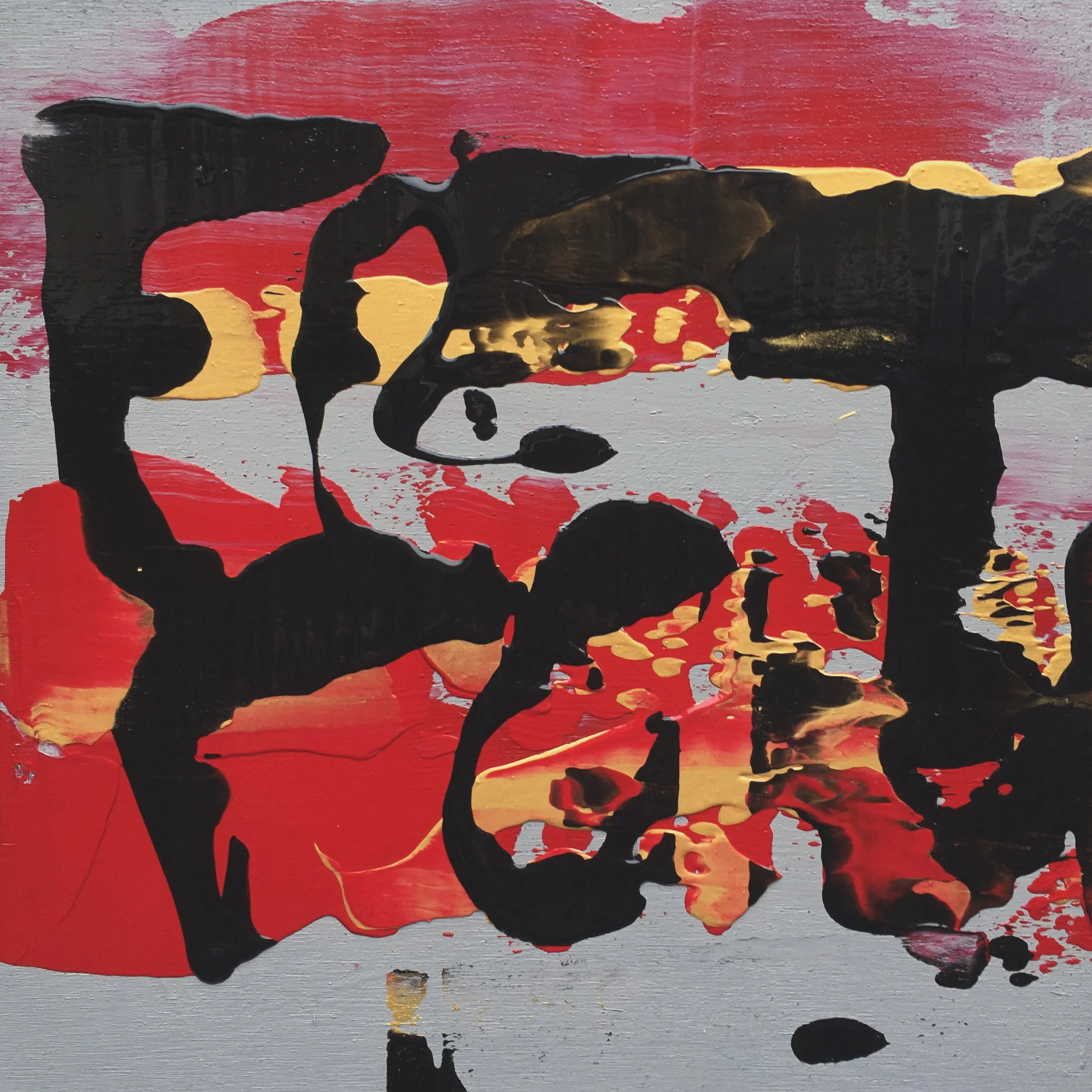 Untitled #81 - Original Painting