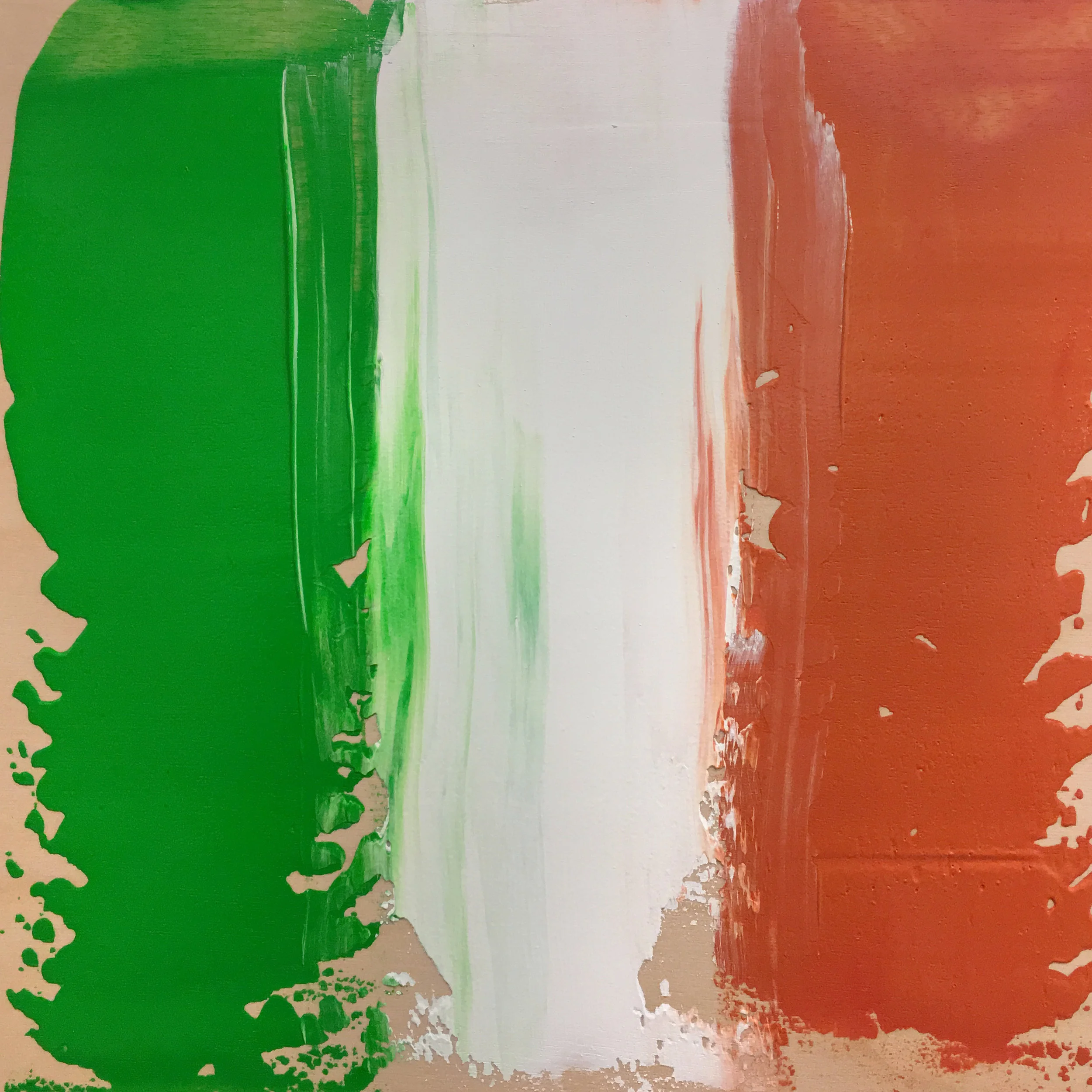 Untitled #17 - Original Painting