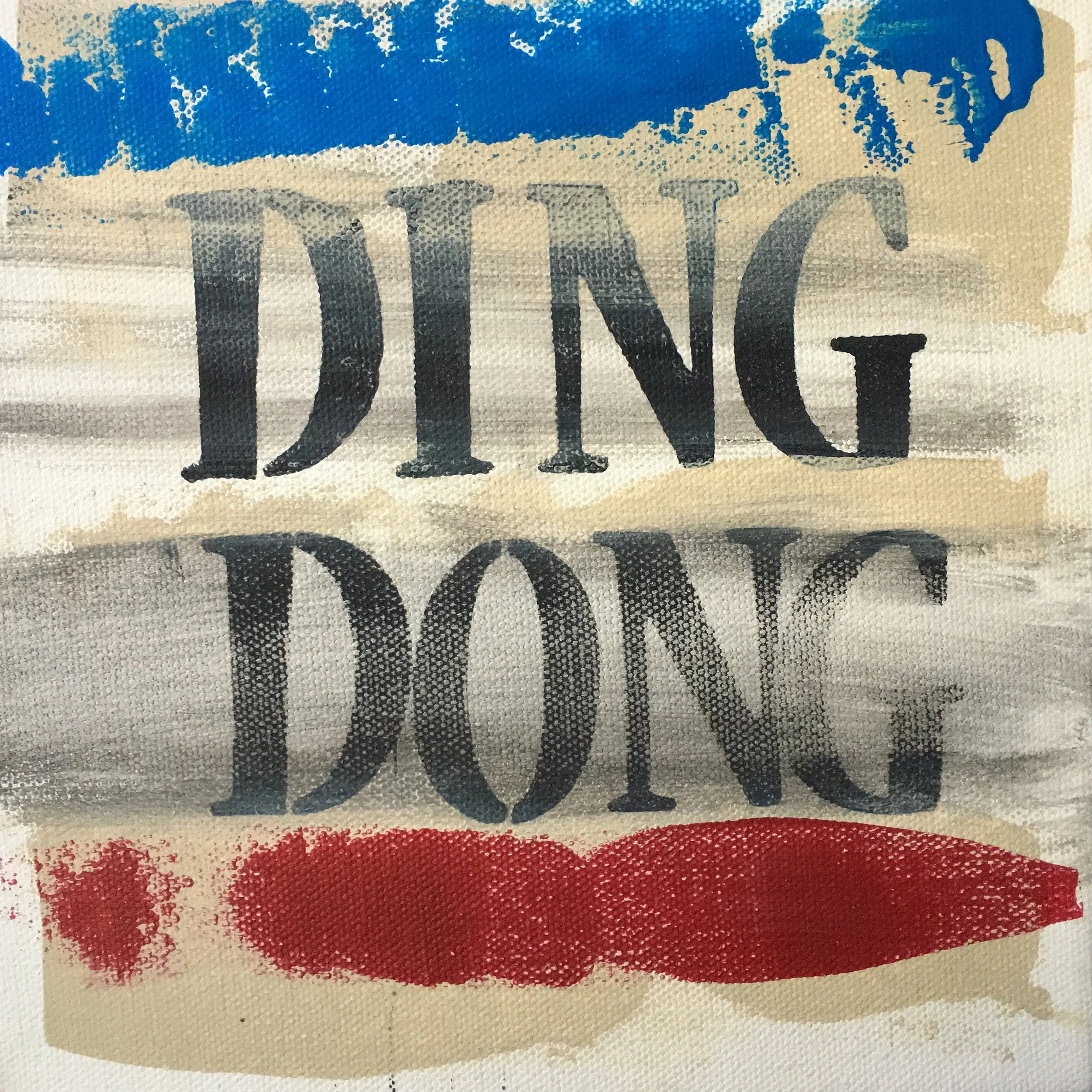 Untitled #34- Original Painting