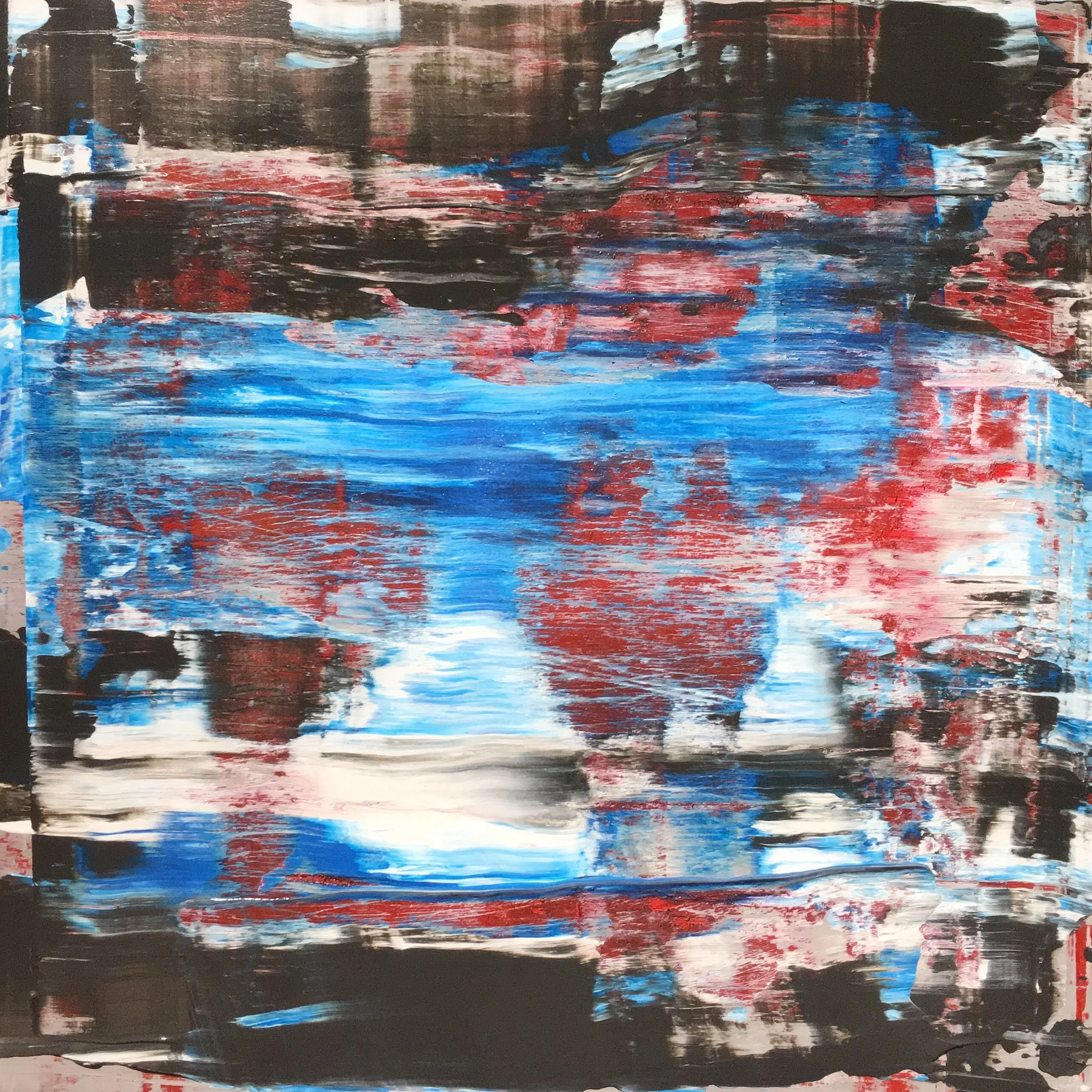 Untitled #50 - Original Painting