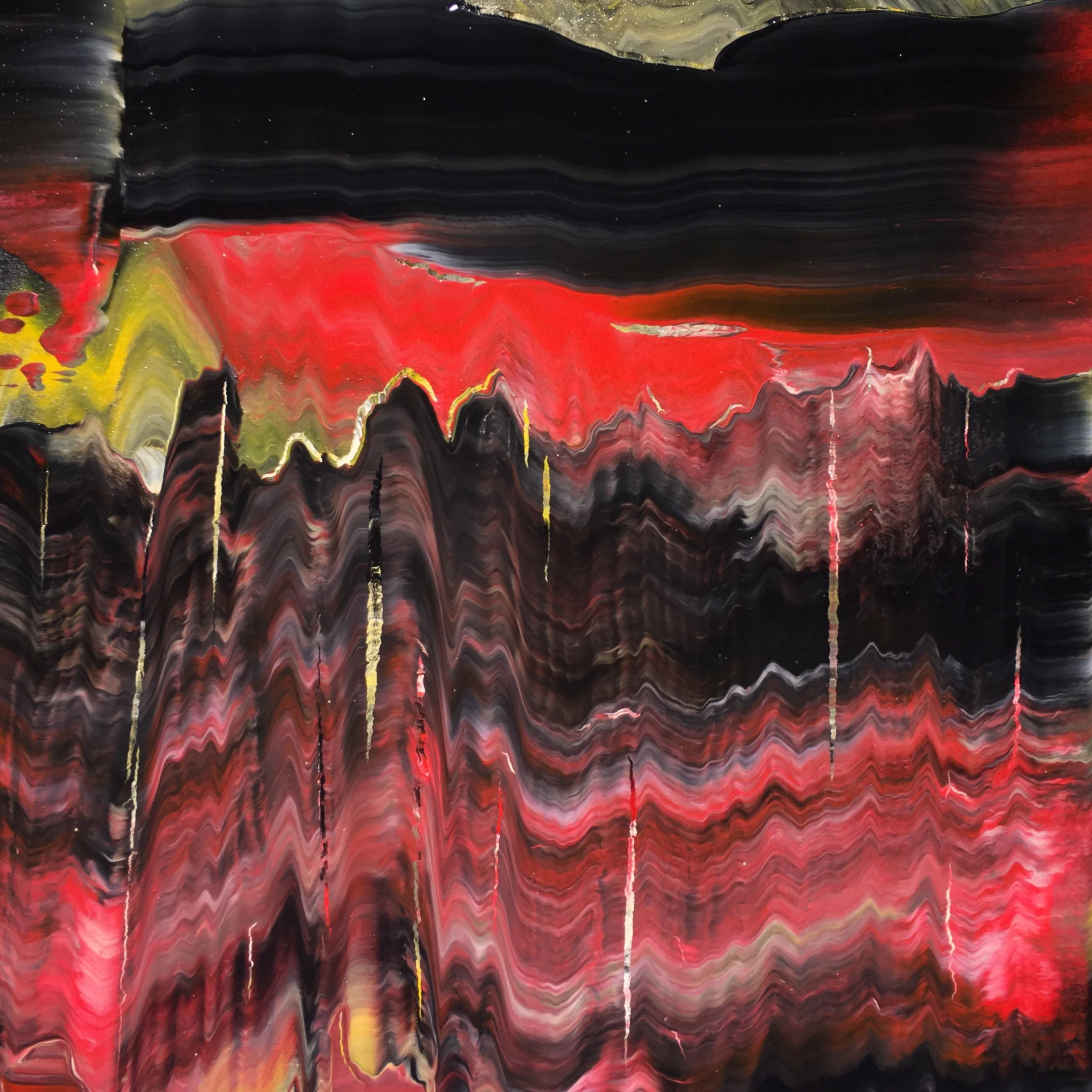 Untitled #62 - Original Painting