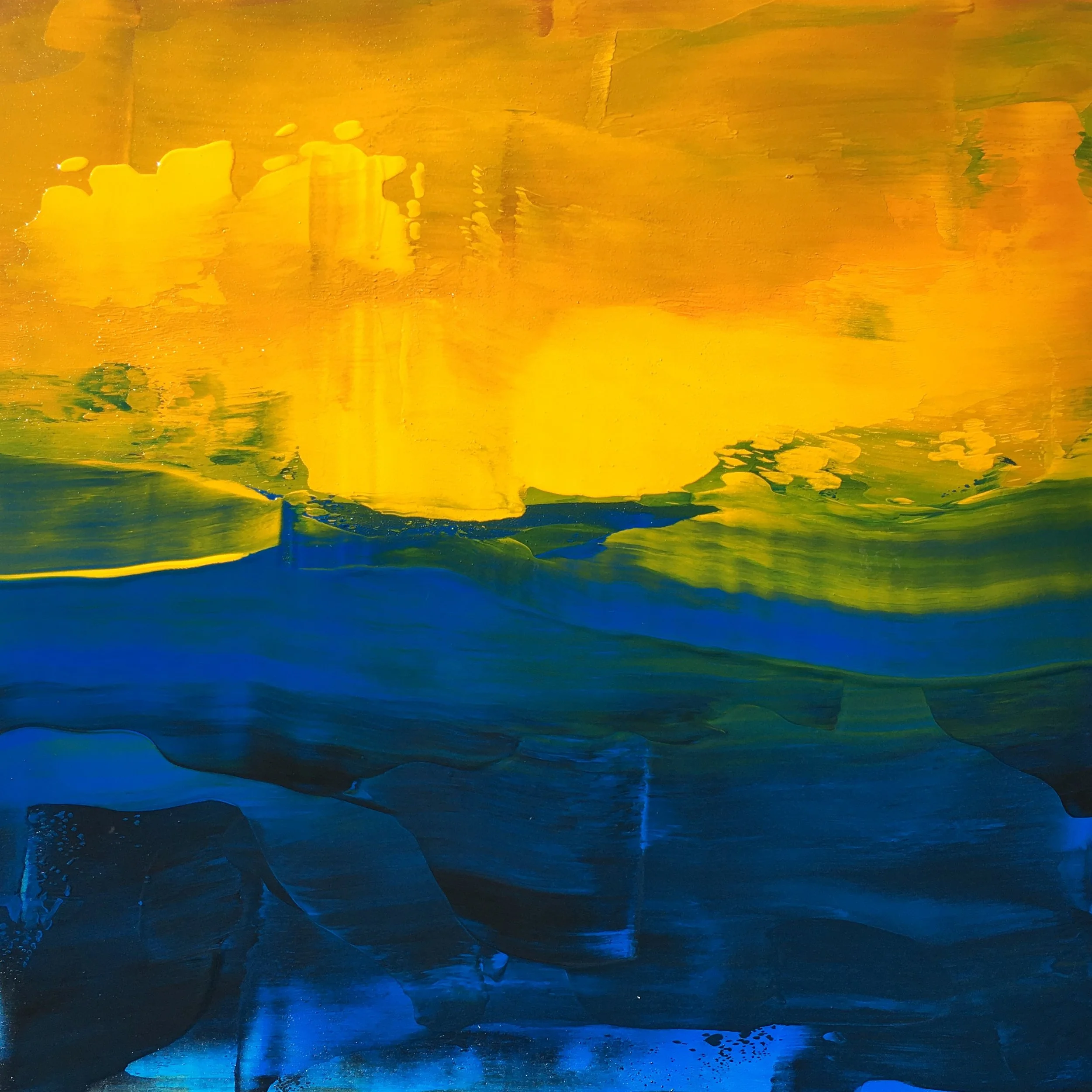 Untitled #54 - Original Painting