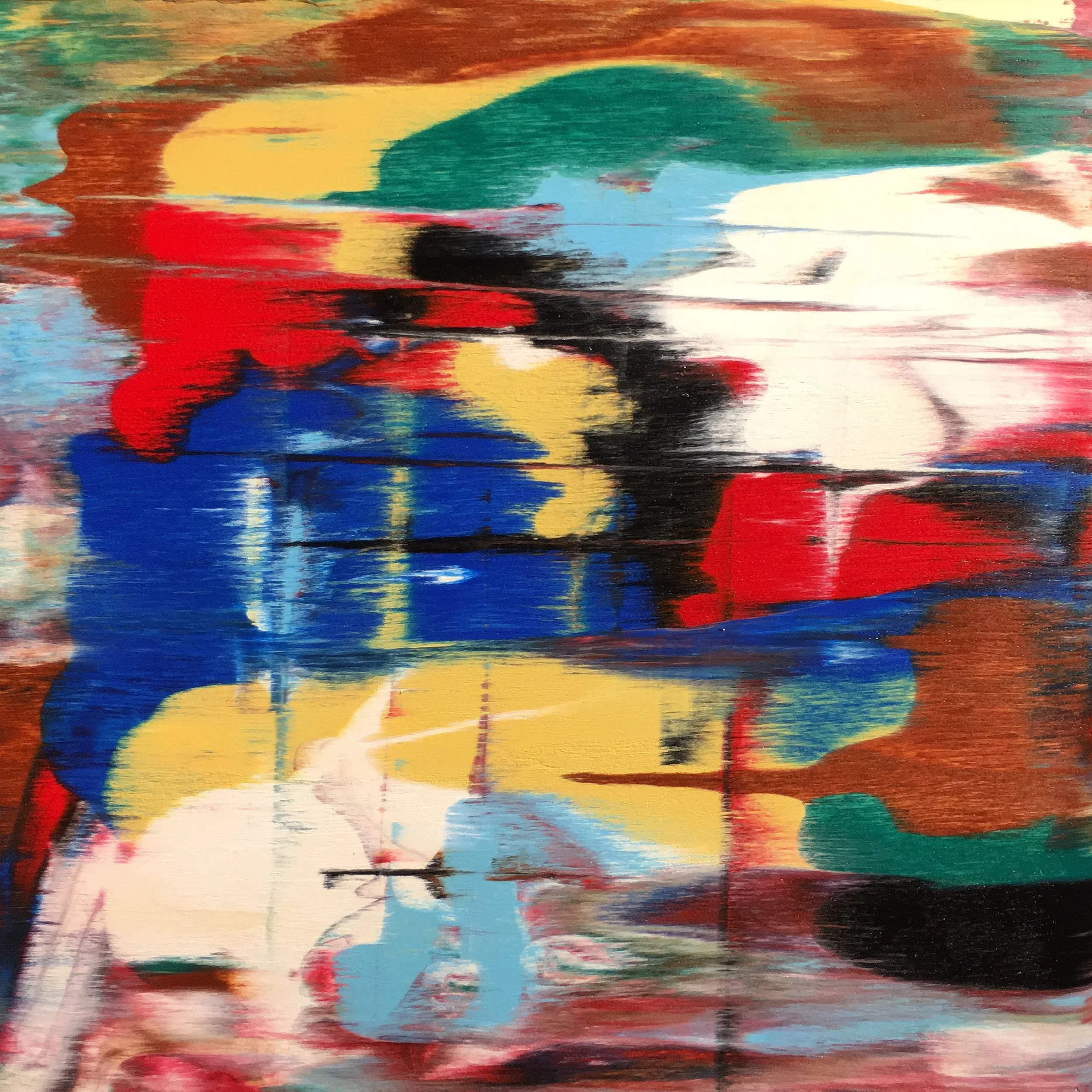 Untitled #88 - Original Painting