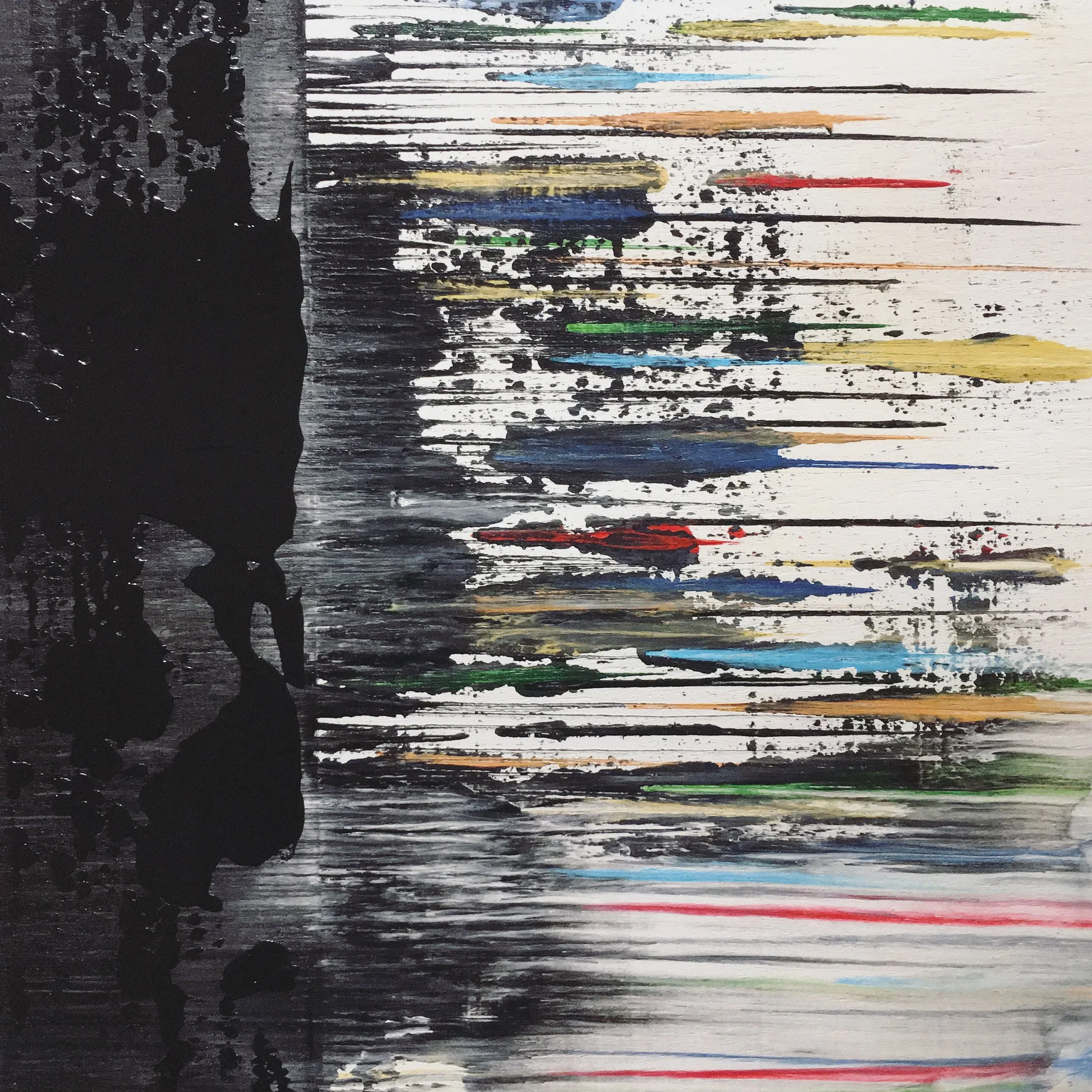 Untitled #89 - Original Painting