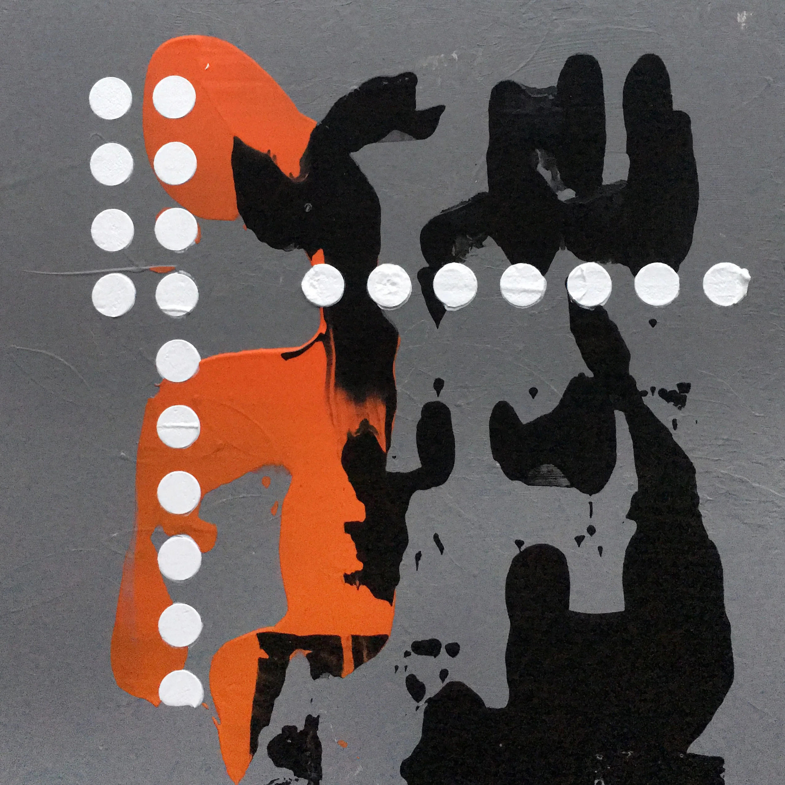 Untitled #93 - Original Painting