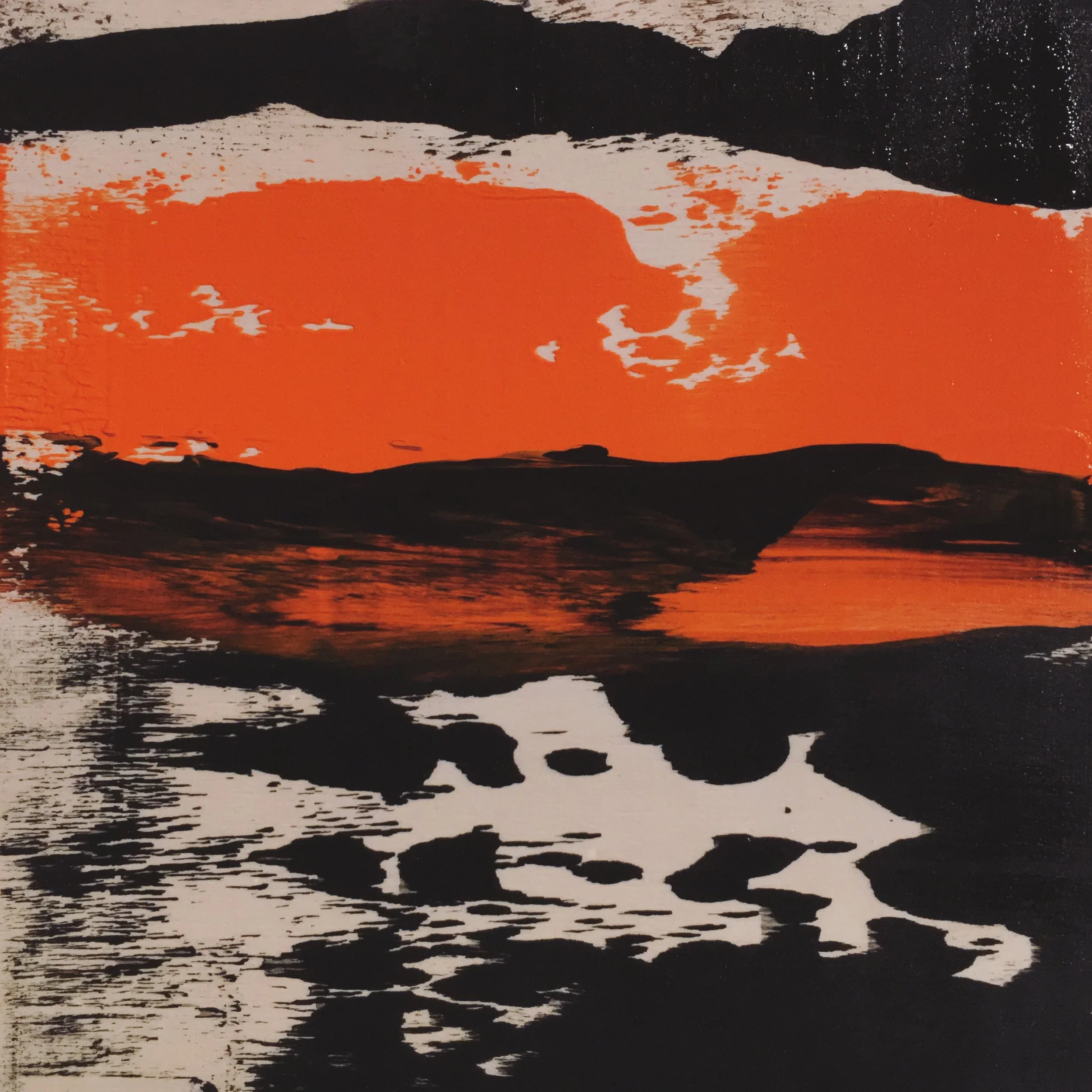 Untitled #92 - Original Painting