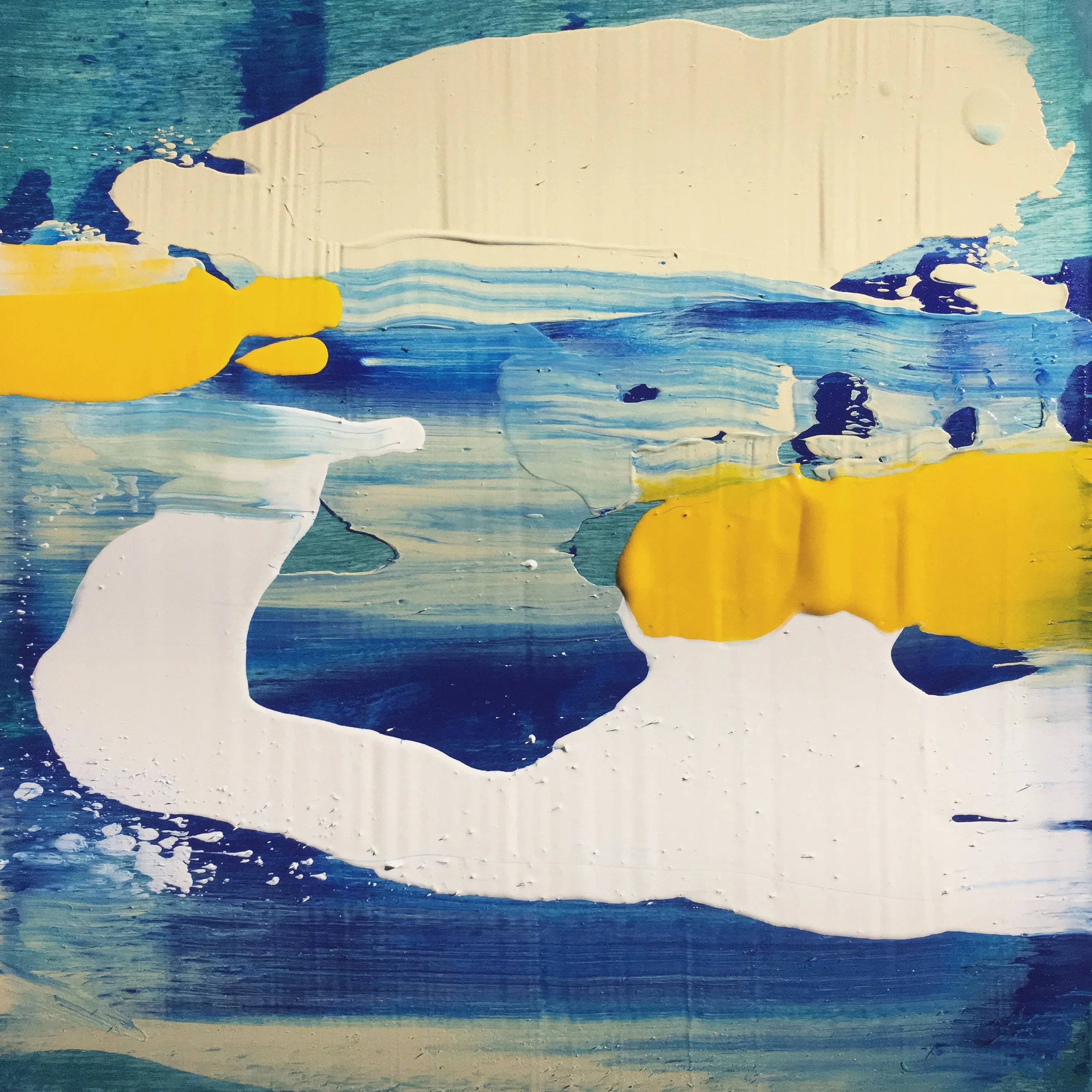 Untitled #94 - Original Painting