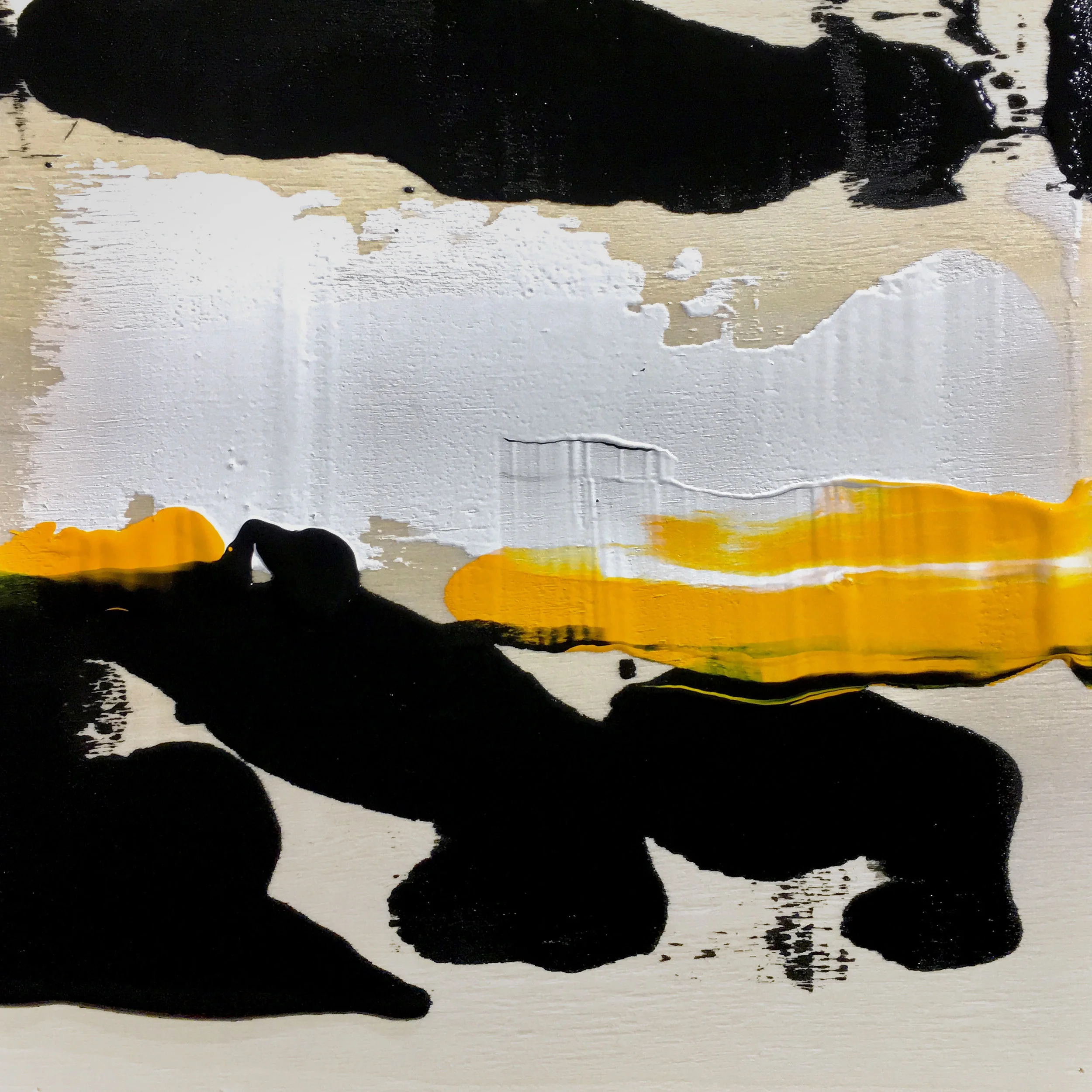 Untitled #95 - Original Painting