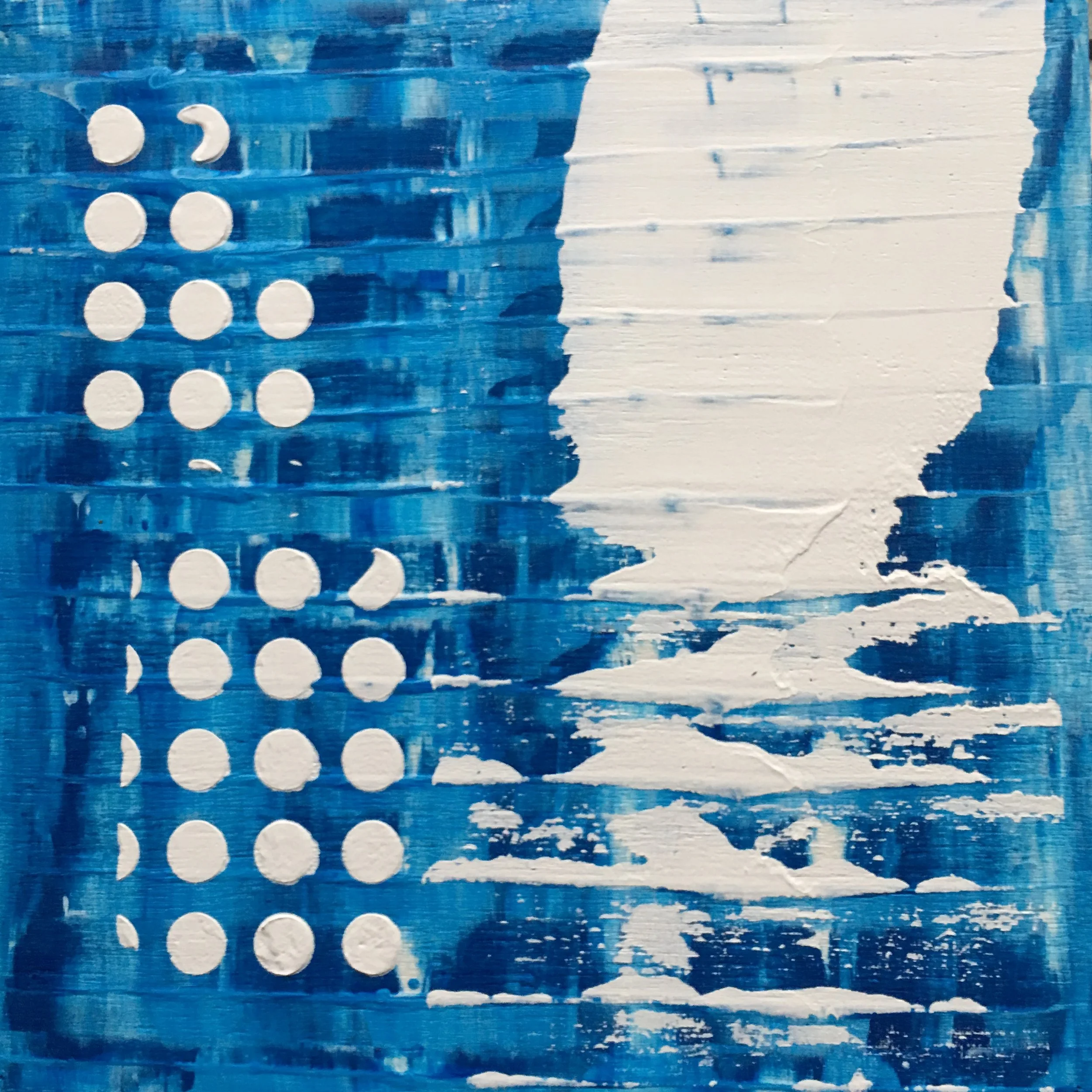 Untitled #98 - Original Painting