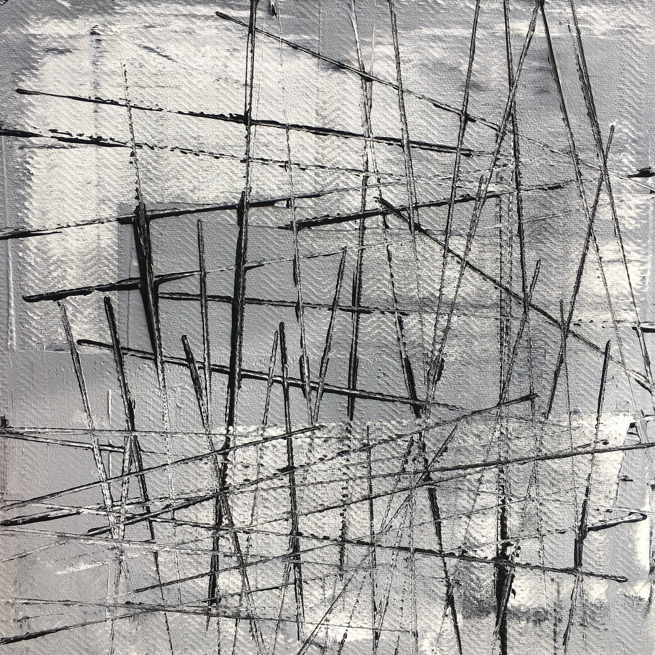 Untitled #100 - Original Painting