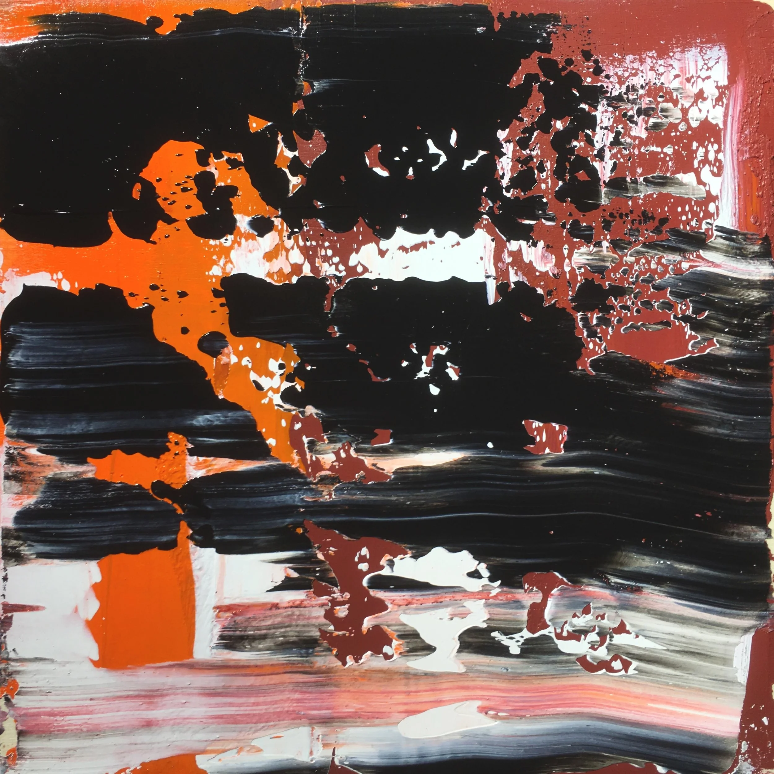 Untitled #102 - Original Painting