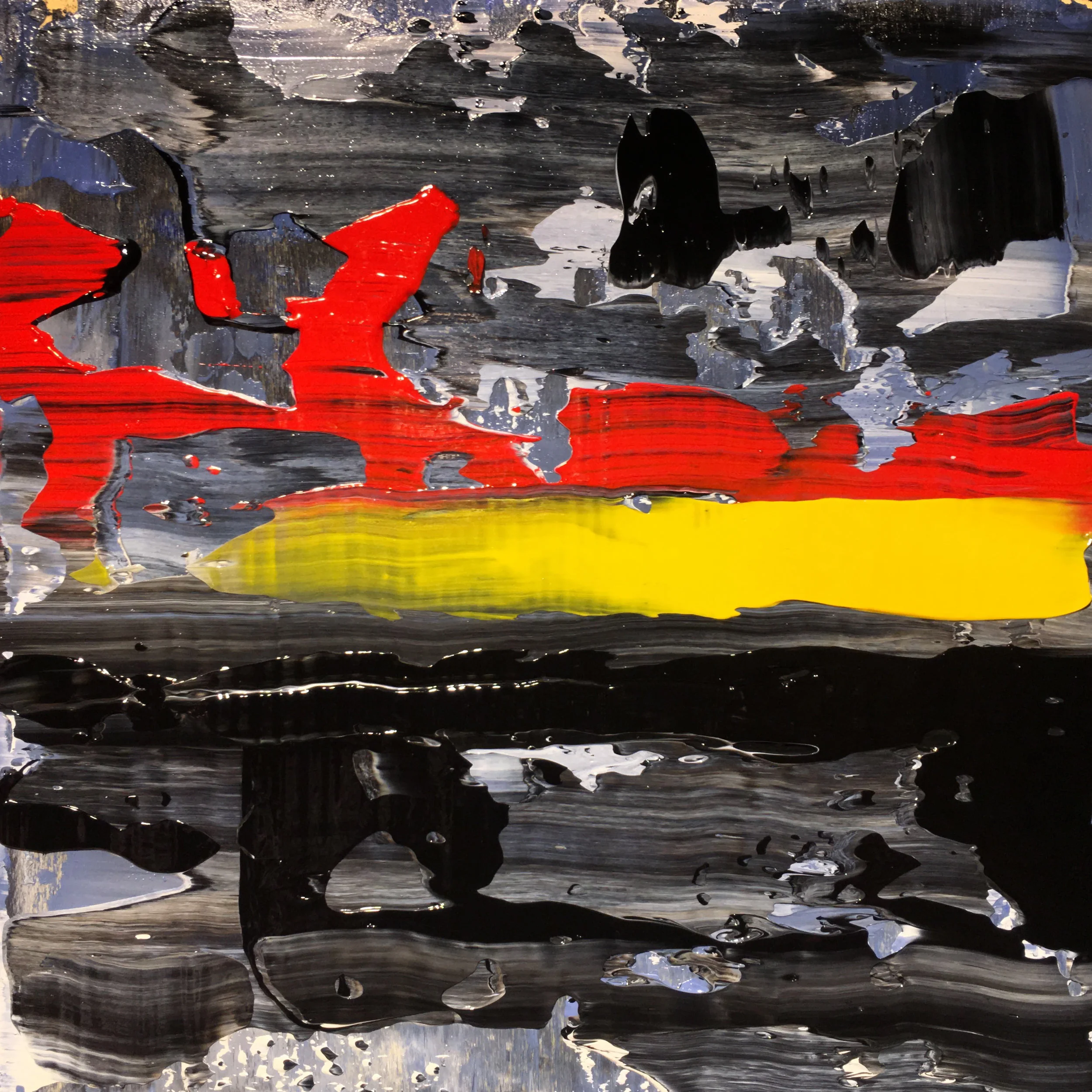 Untitled #103 - Original Painting