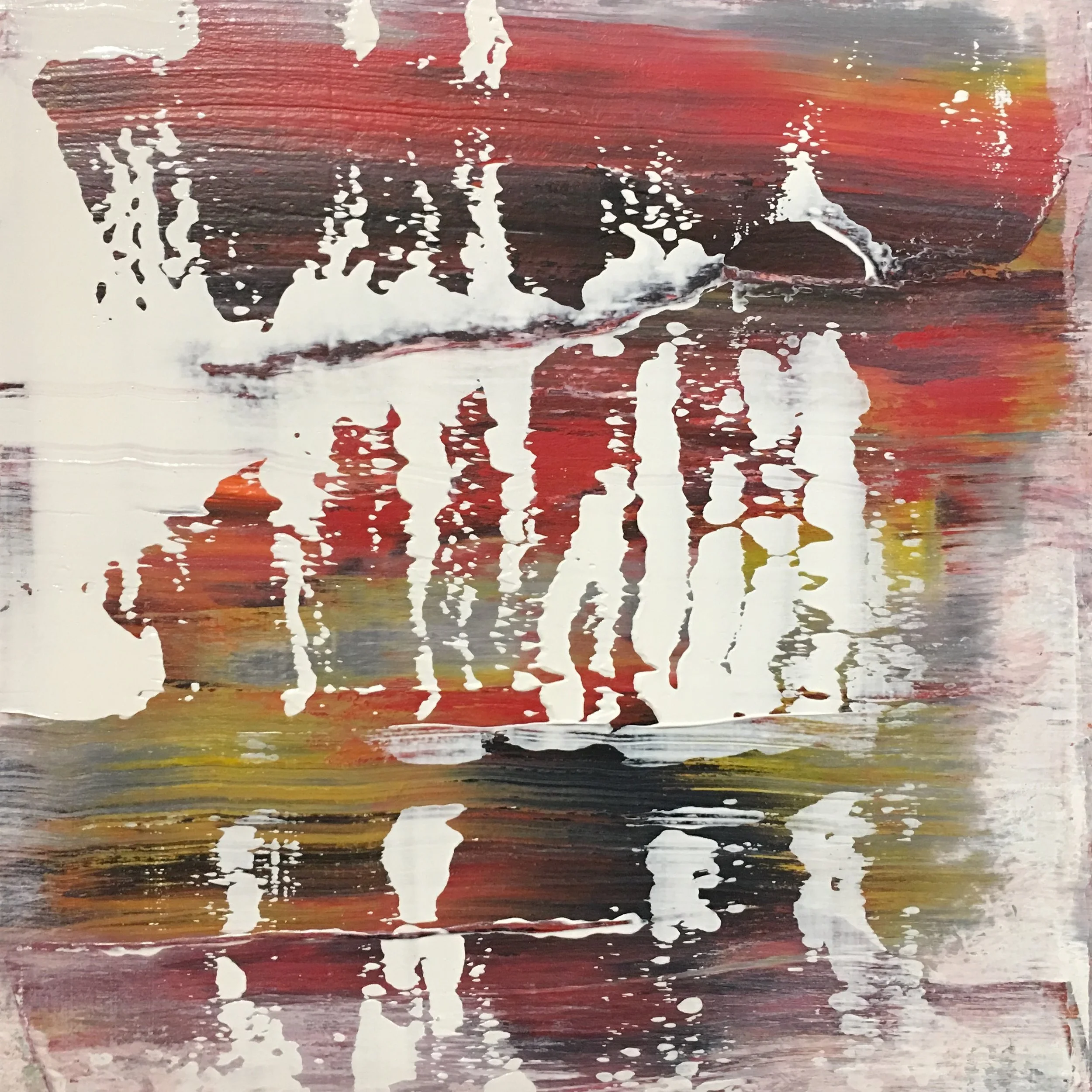 Untitled #104 - Original Painting