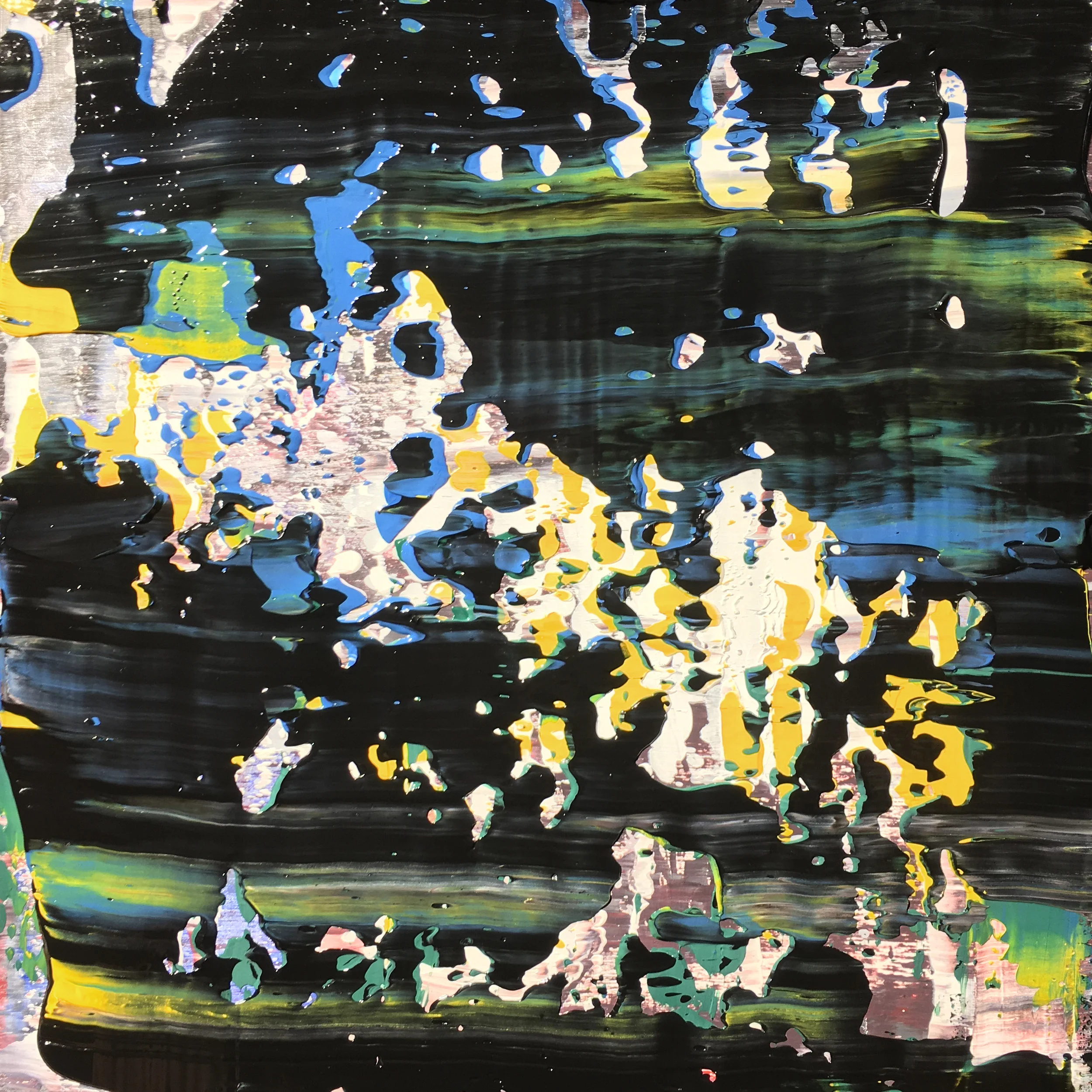 Untitled #105 - Original Painting