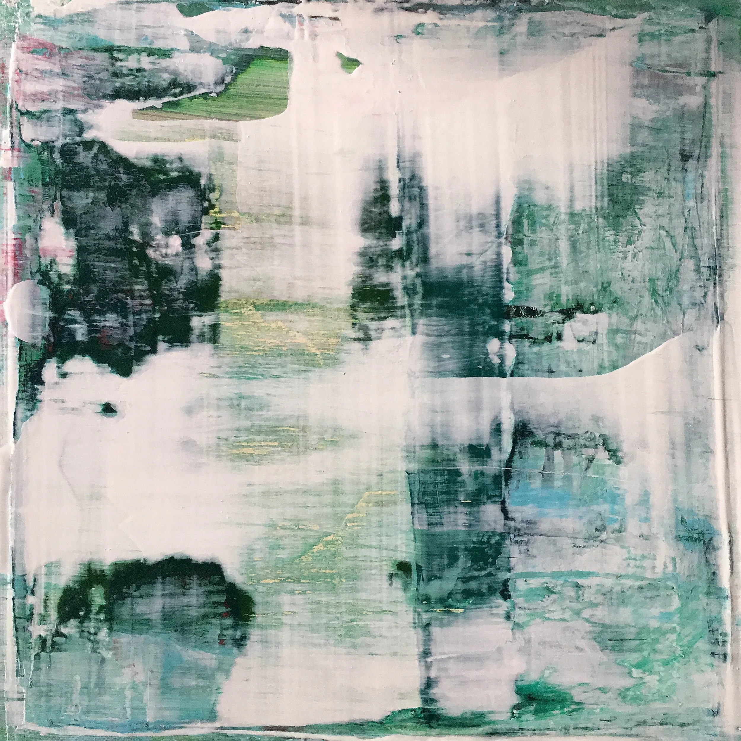 Untitled #108 - Original Painting