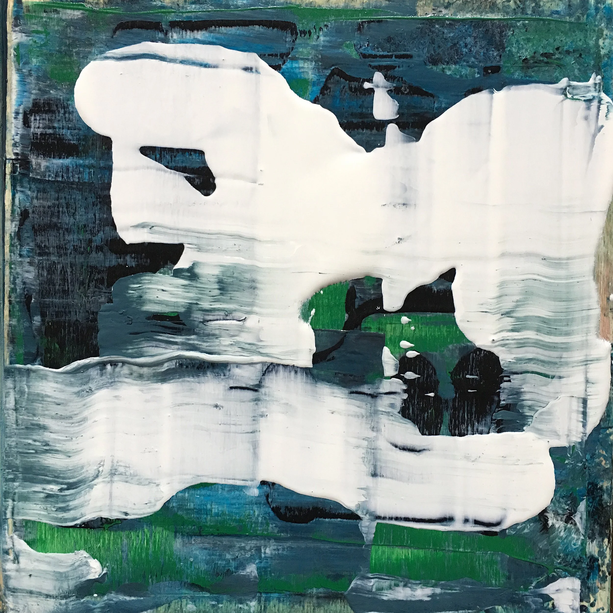 Untitled #110 - Original Painting