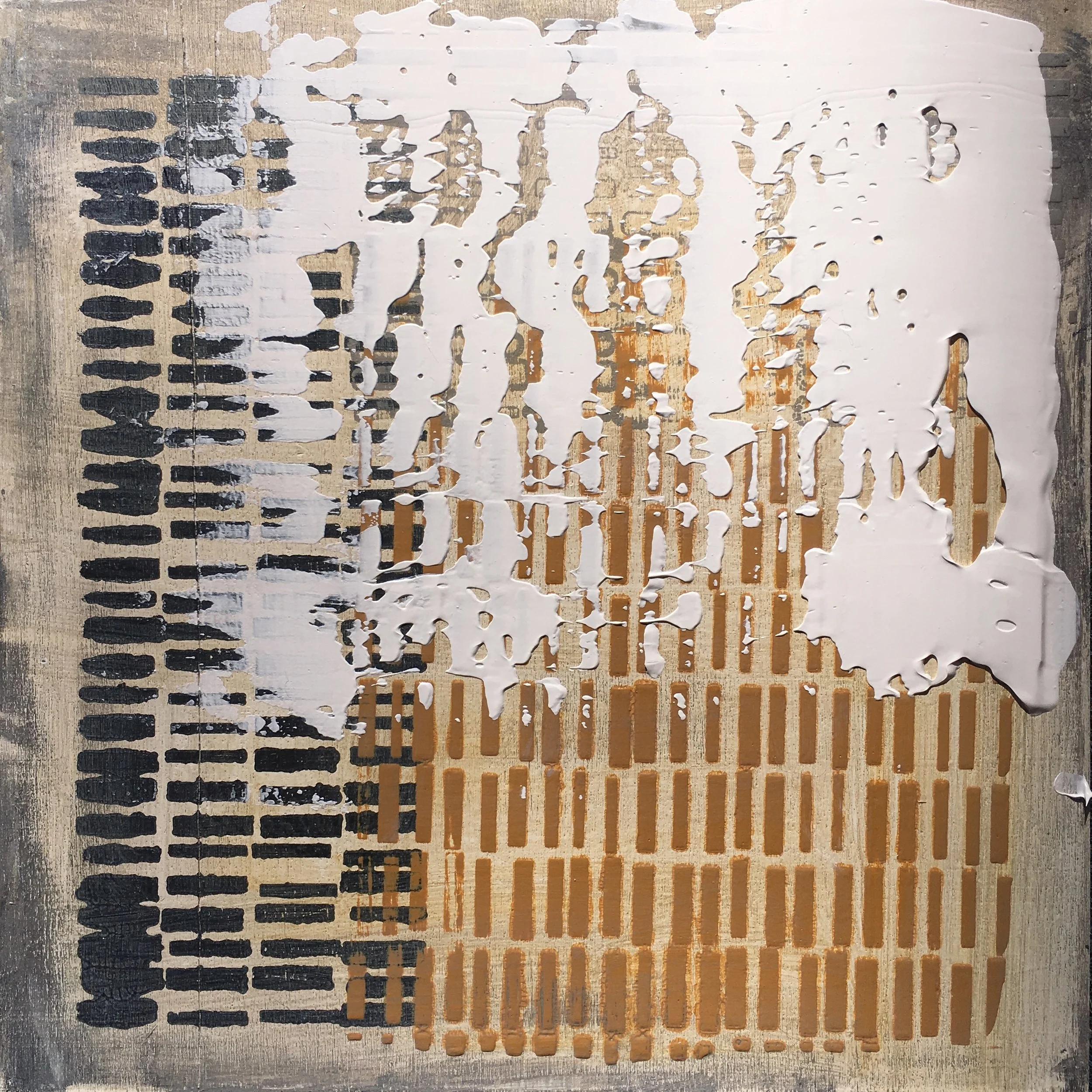 Untitled #113 - Original Painting