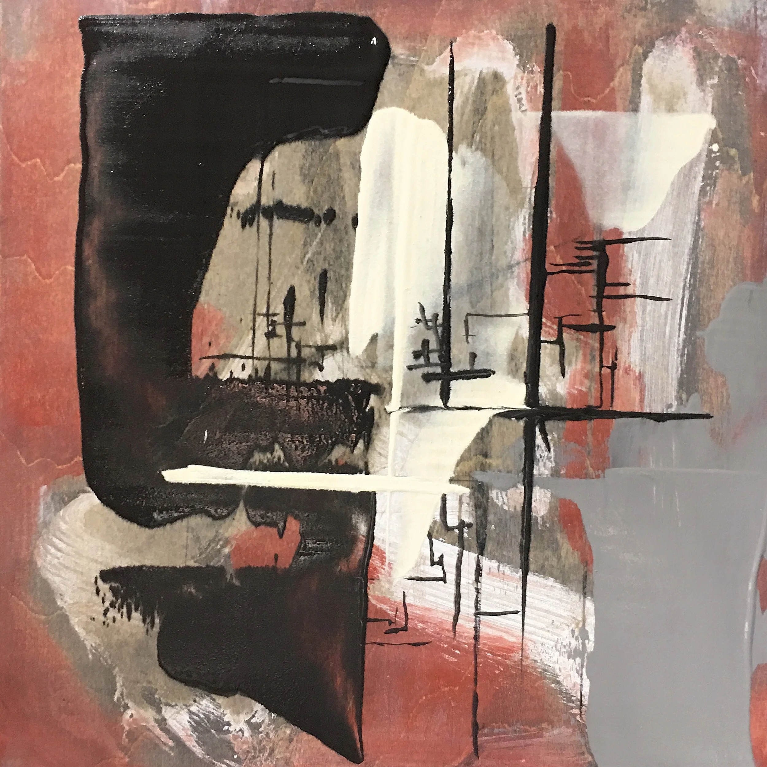 Untitled #115 - Original Painting