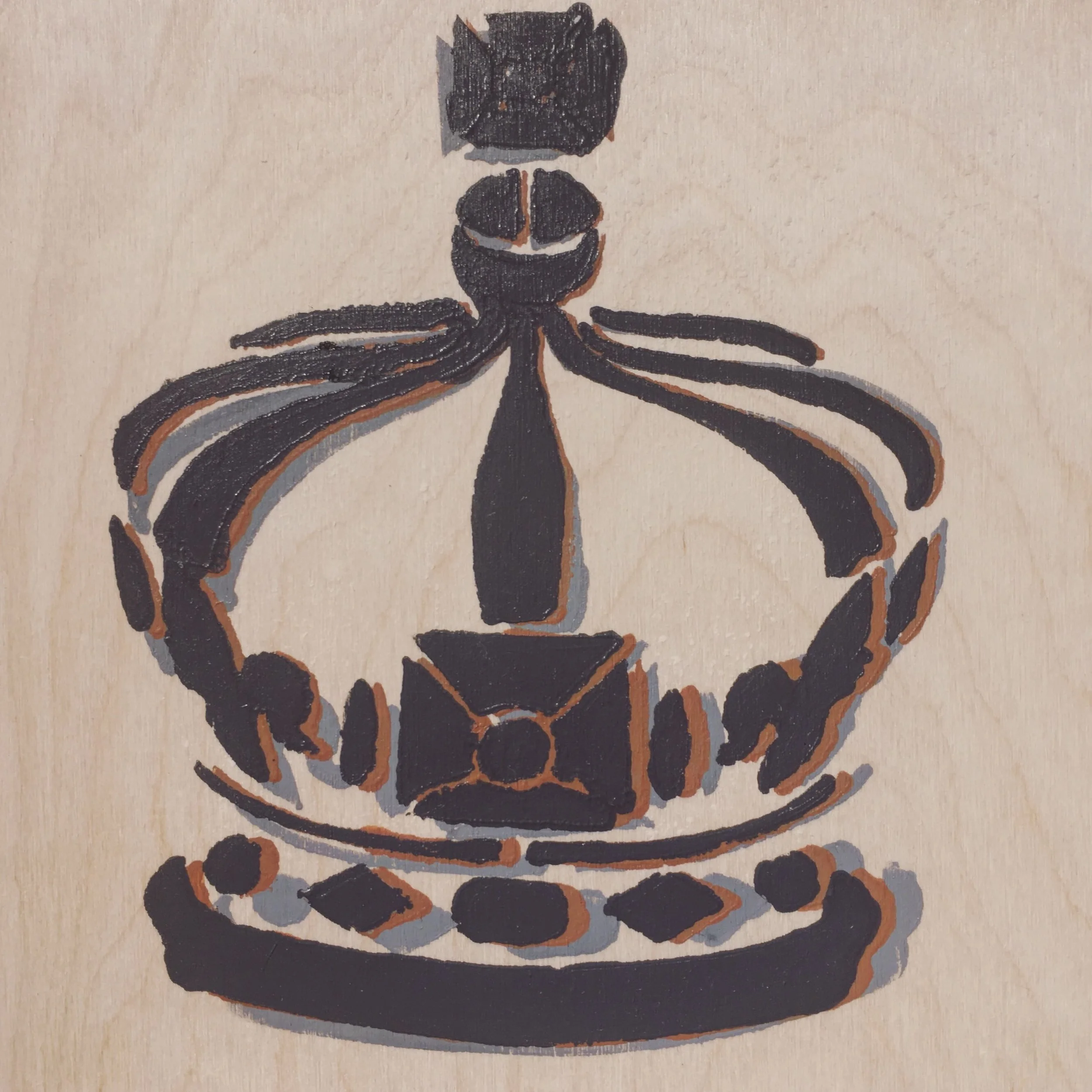 Untitled #121 - Original Painting