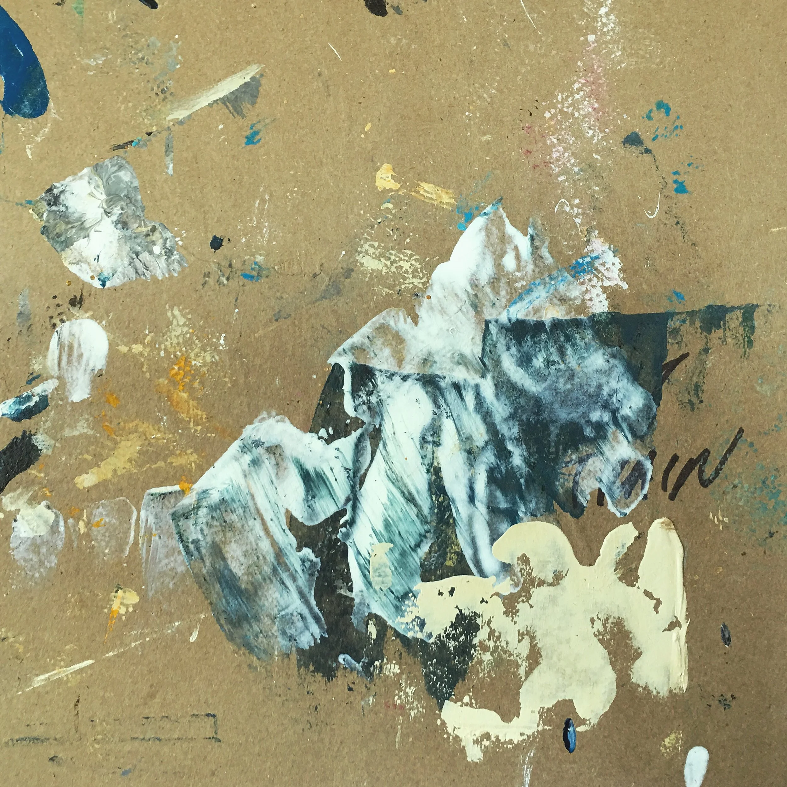 Untitled #123 - Original Painting