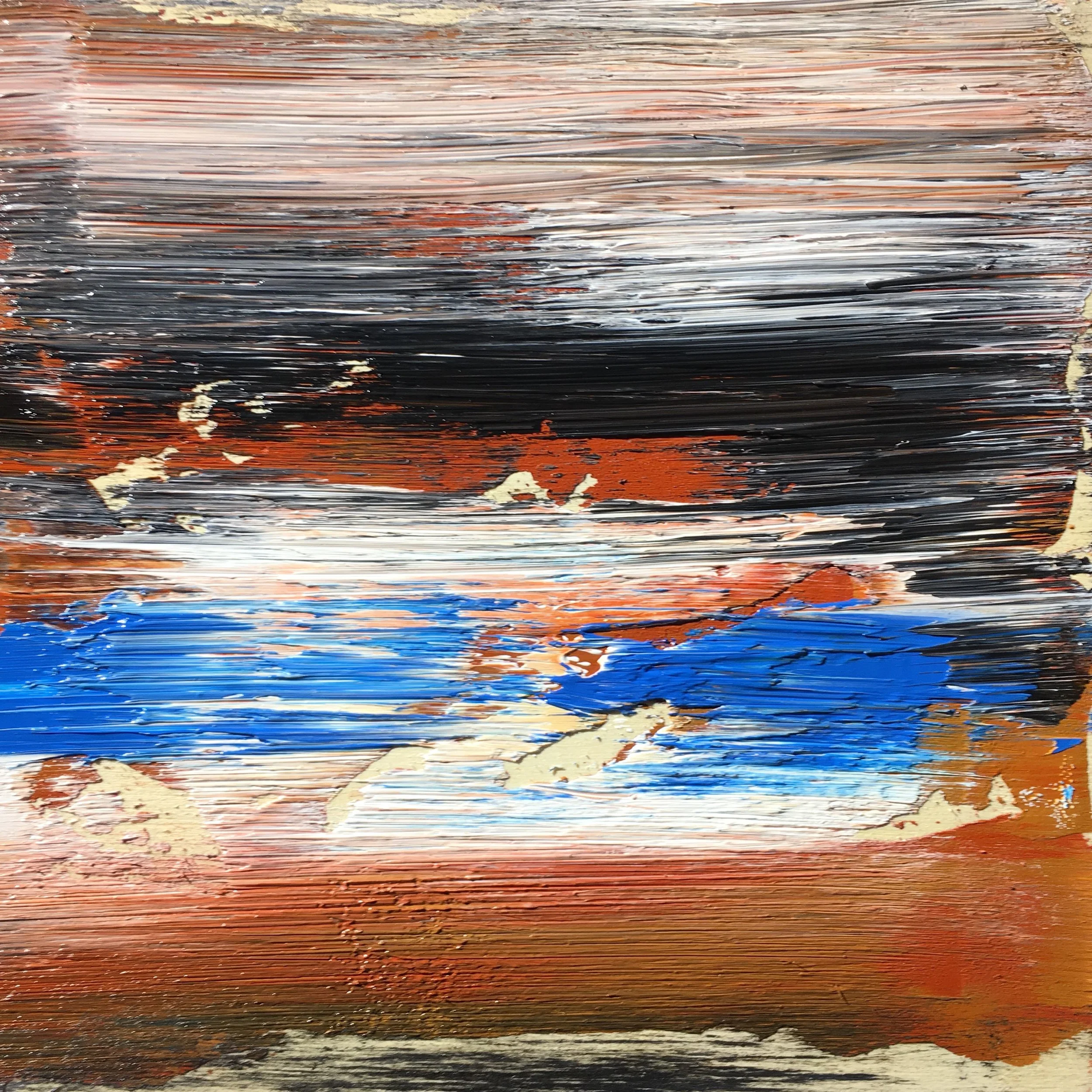 Untitled #124 - Original Painting