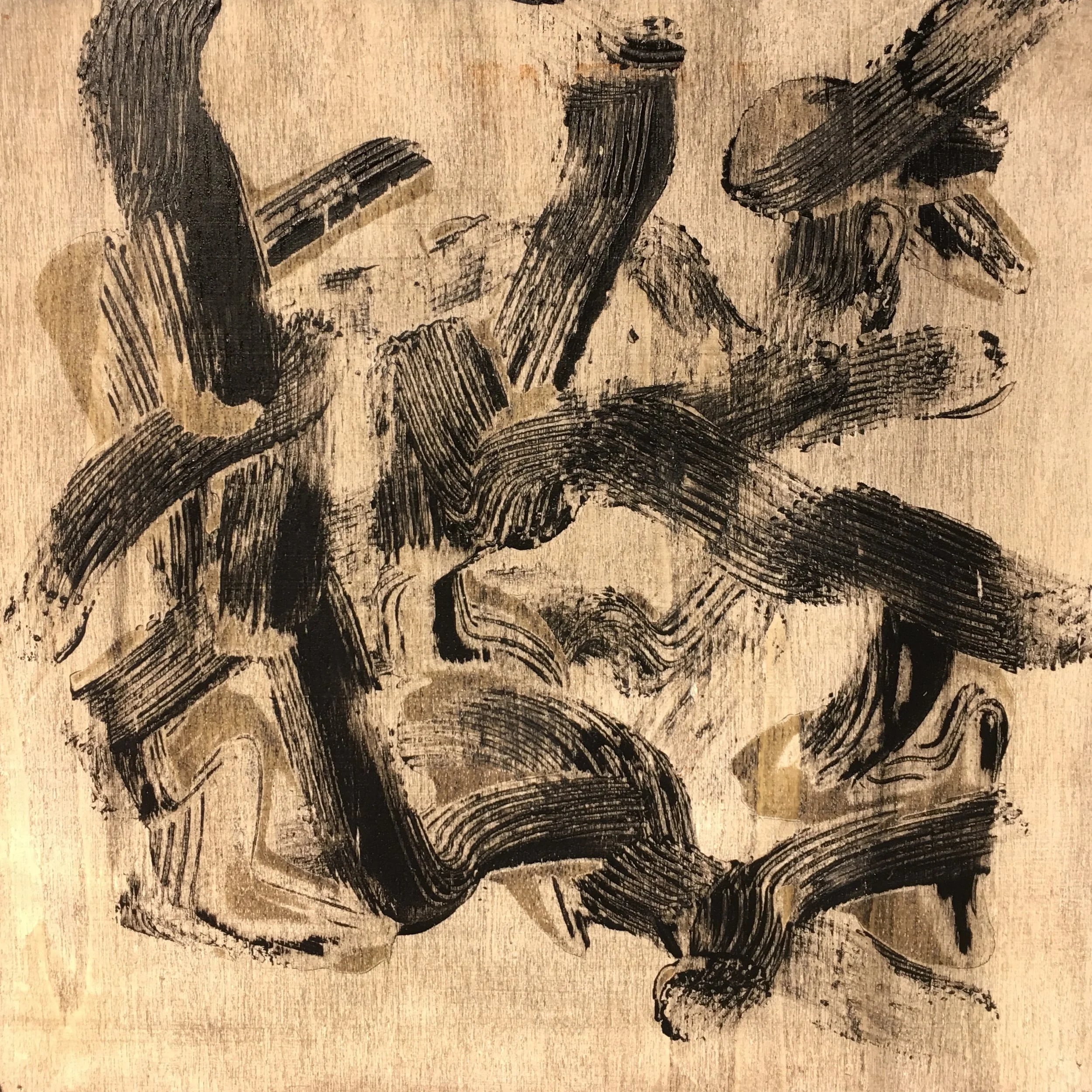 Untitled #125 - Original Painting