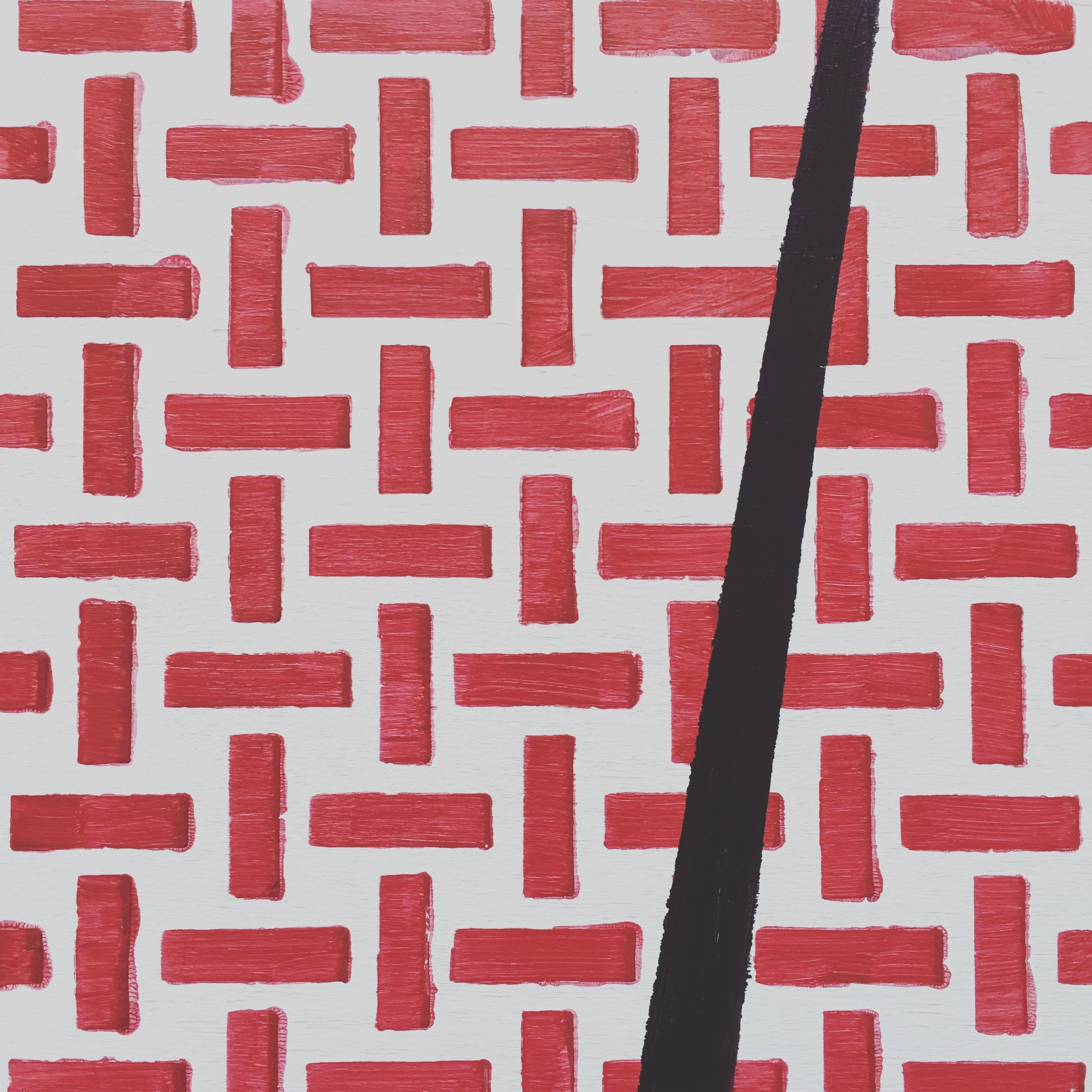 Untitled #128 - Original Painting