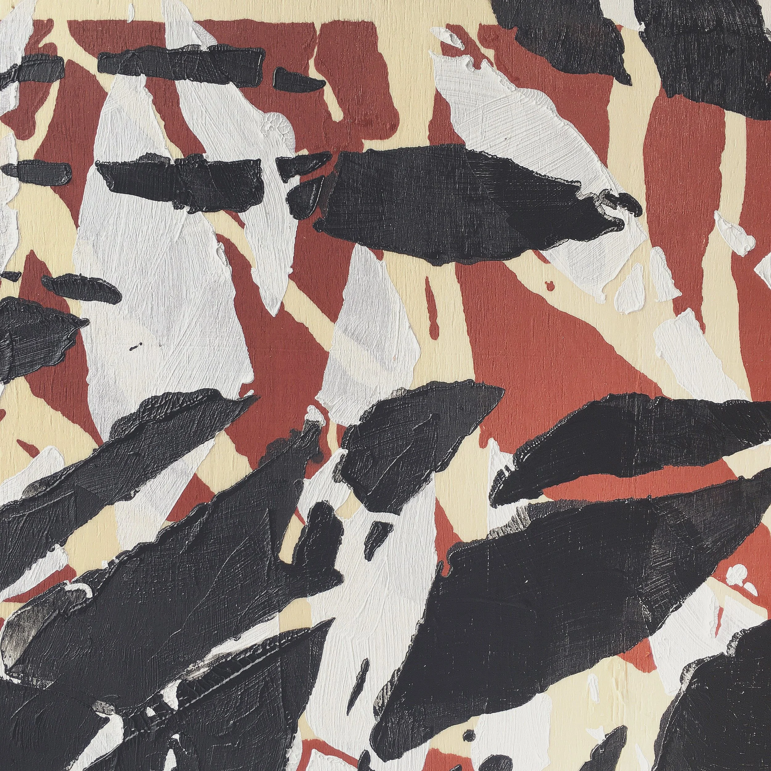 Untitled #129 - Original Painting